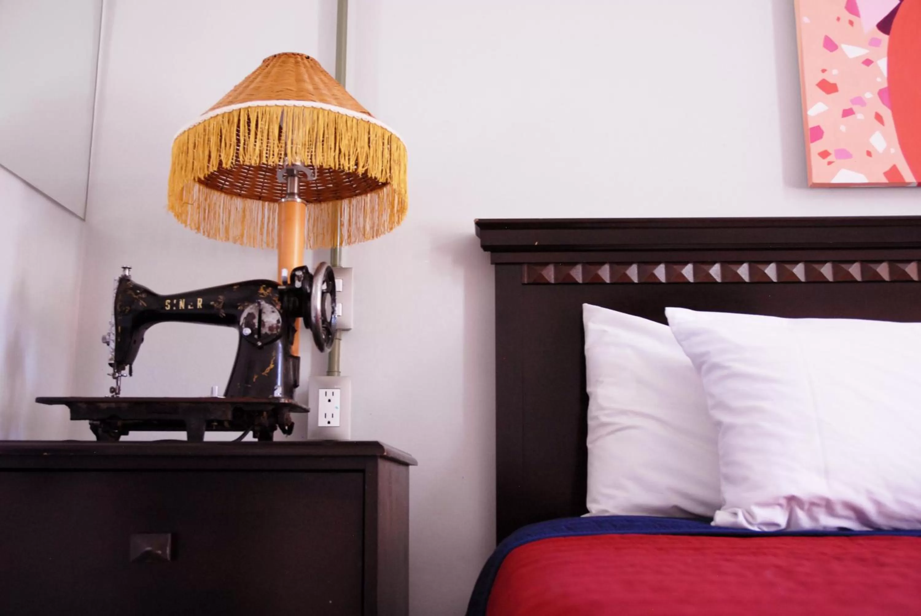 Photo of the whole room in VL Hotel Boutique Consulado Chapu Guadalajara