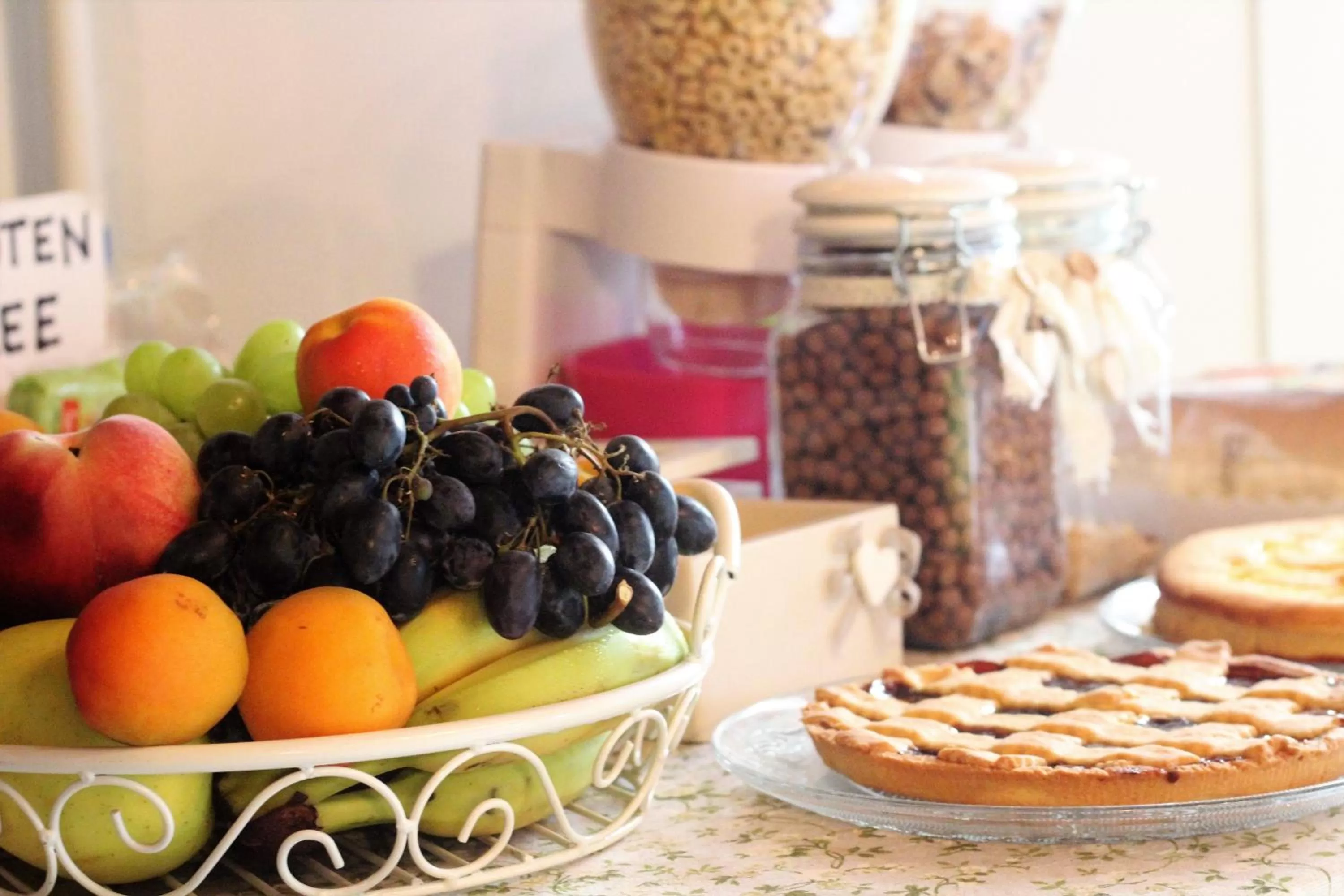 Breakfast, Food in B&B Cittabella