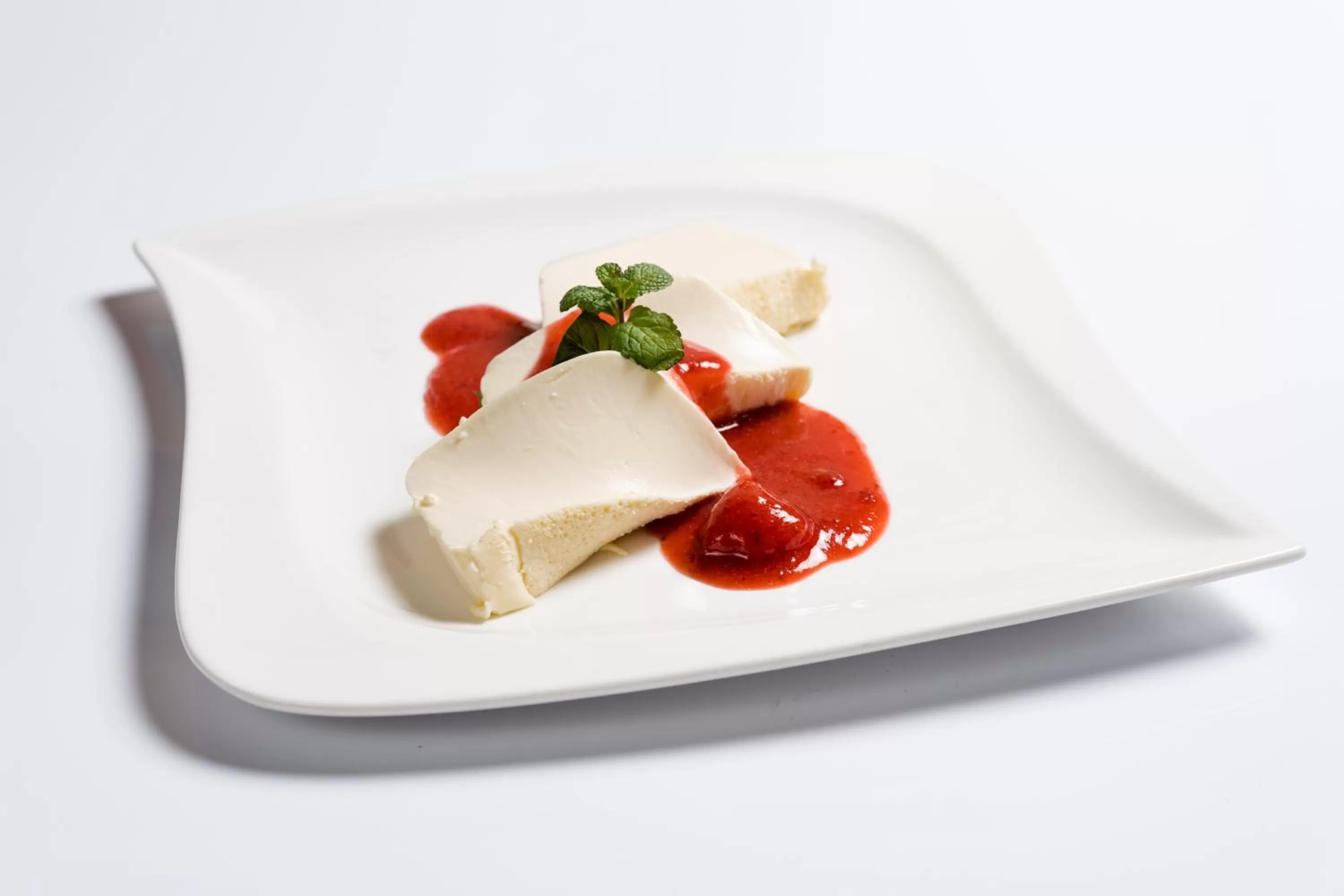 Food and drinks in Hotel Florjančkov Hram