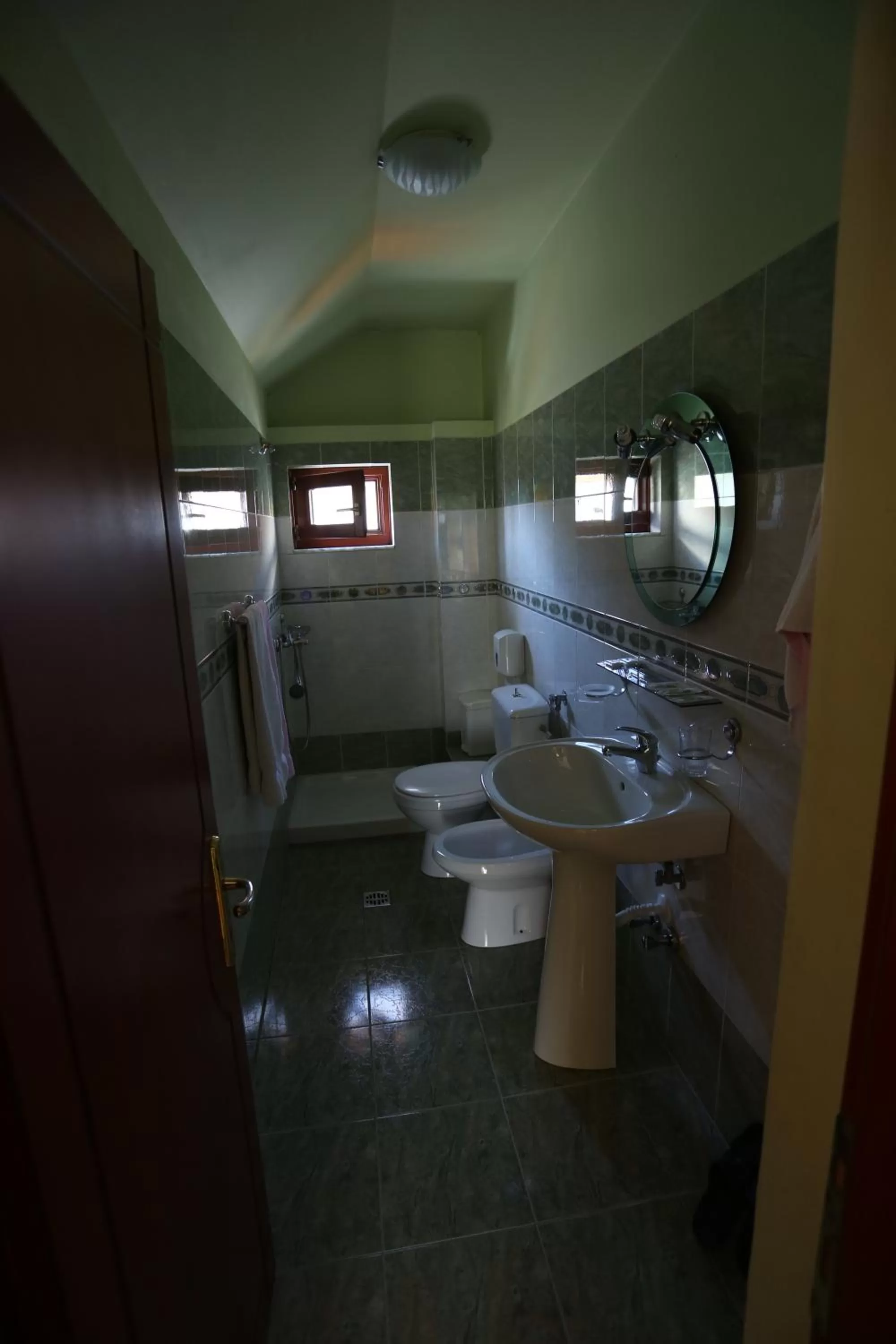 Toilet, Bathroom in Guesthouse Bimbli