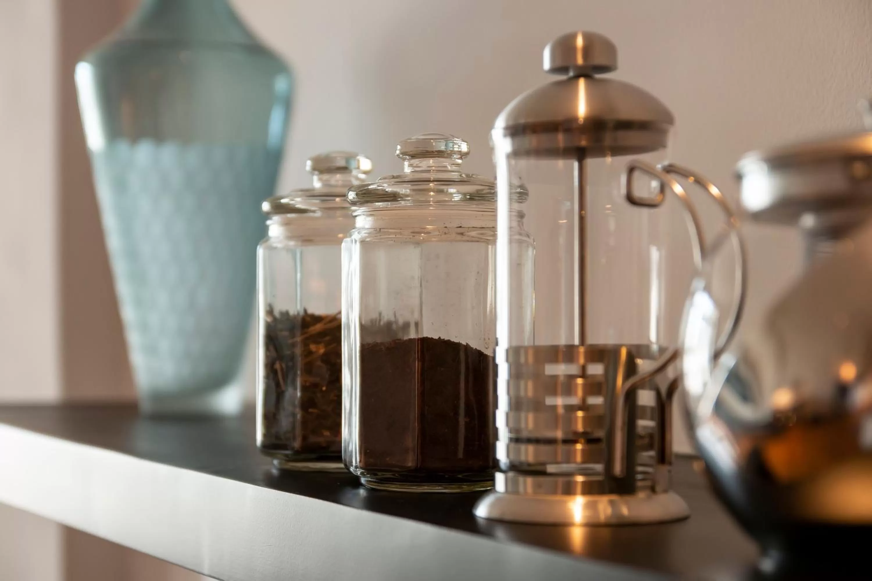 Coffee/tea facilities in TAO Riverside Residence