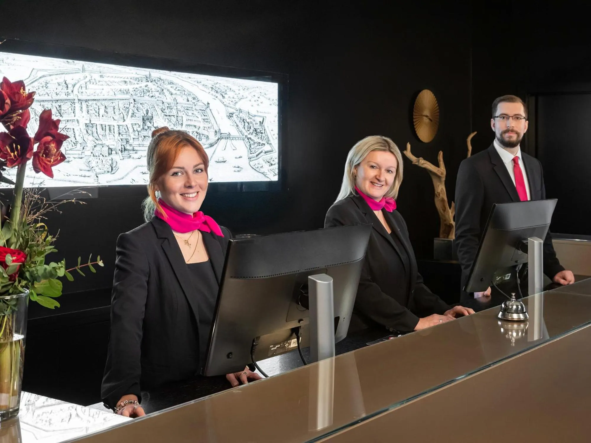 Lobby or reception in Hotel 47°