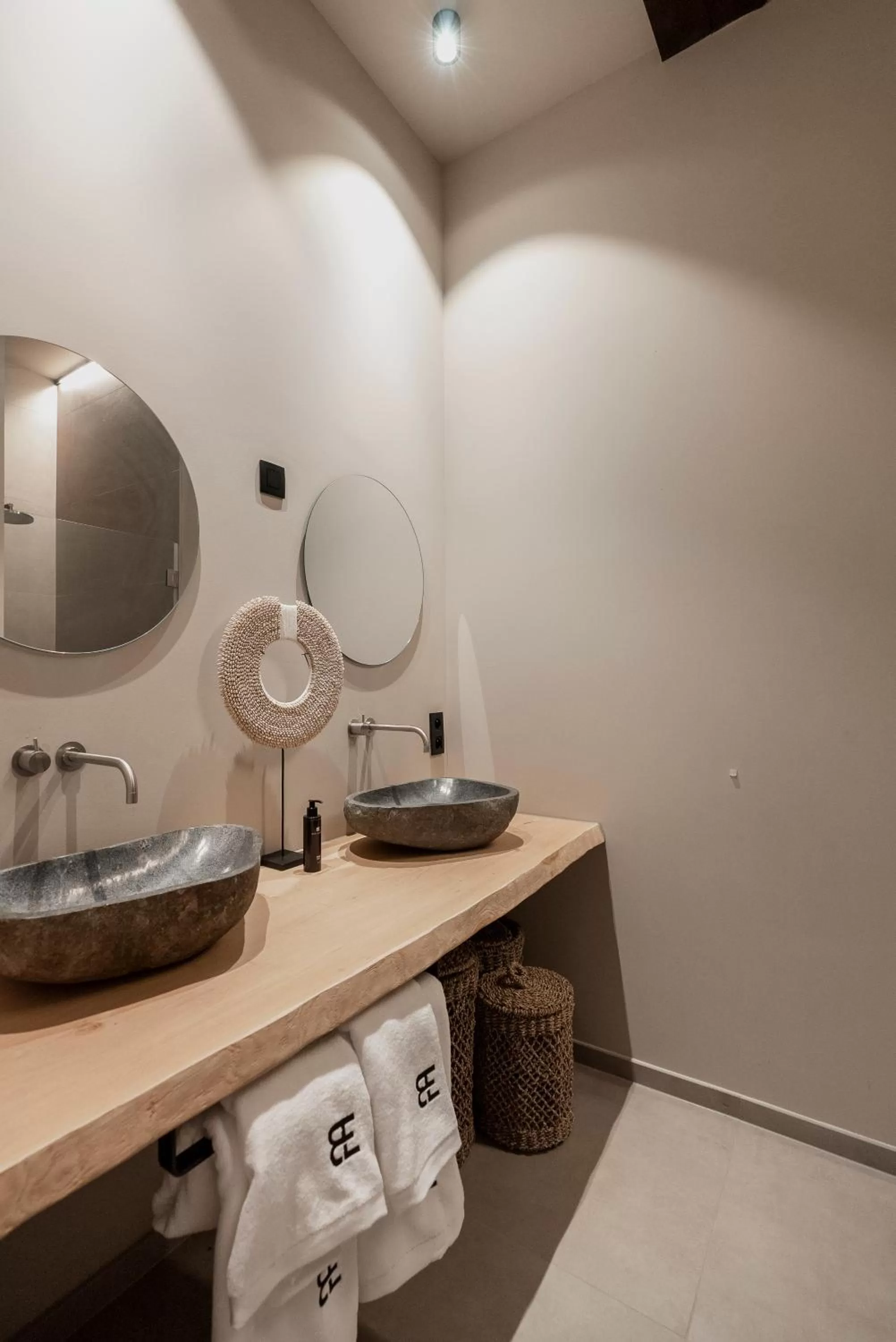 Bathroom in BTFL Living Antwerp