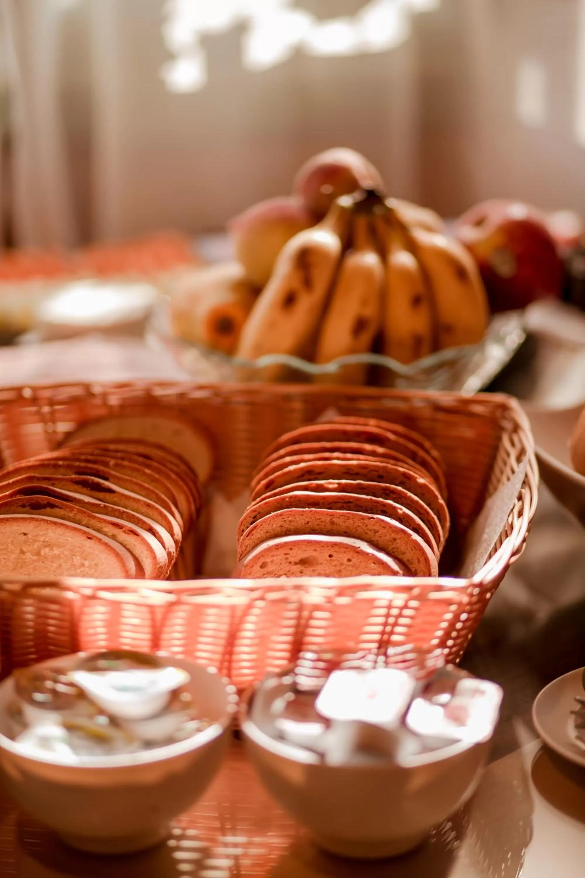 Food in Pousada Charm Canela