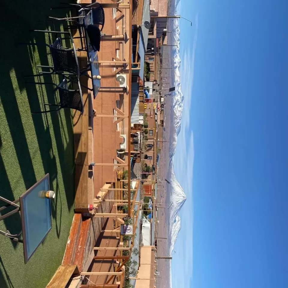 Hoteles Pueblo de Tierra