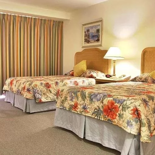 Photo of the whole room, Bed in Castaways Resort and Suites