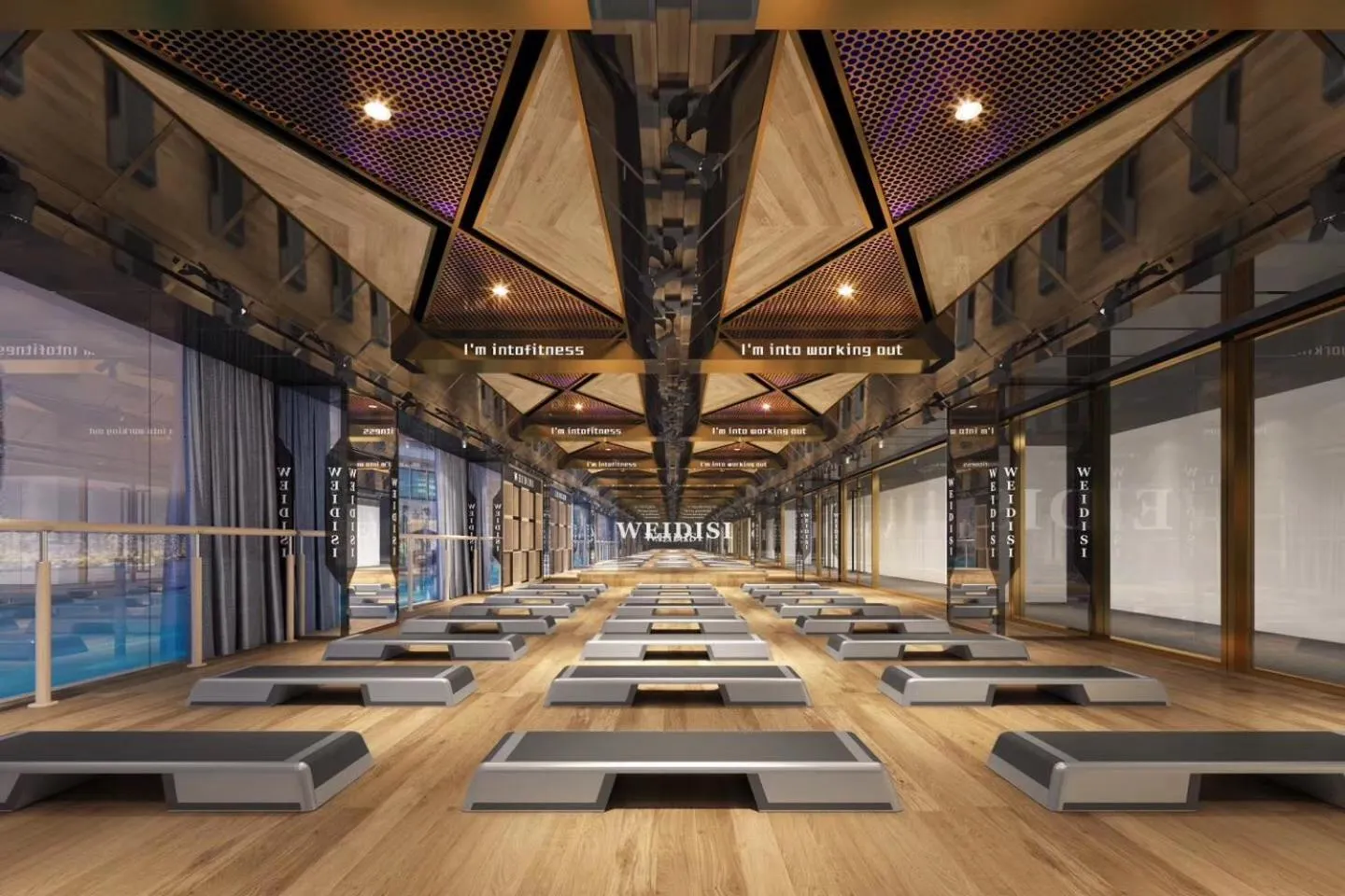 Honder International Hotel