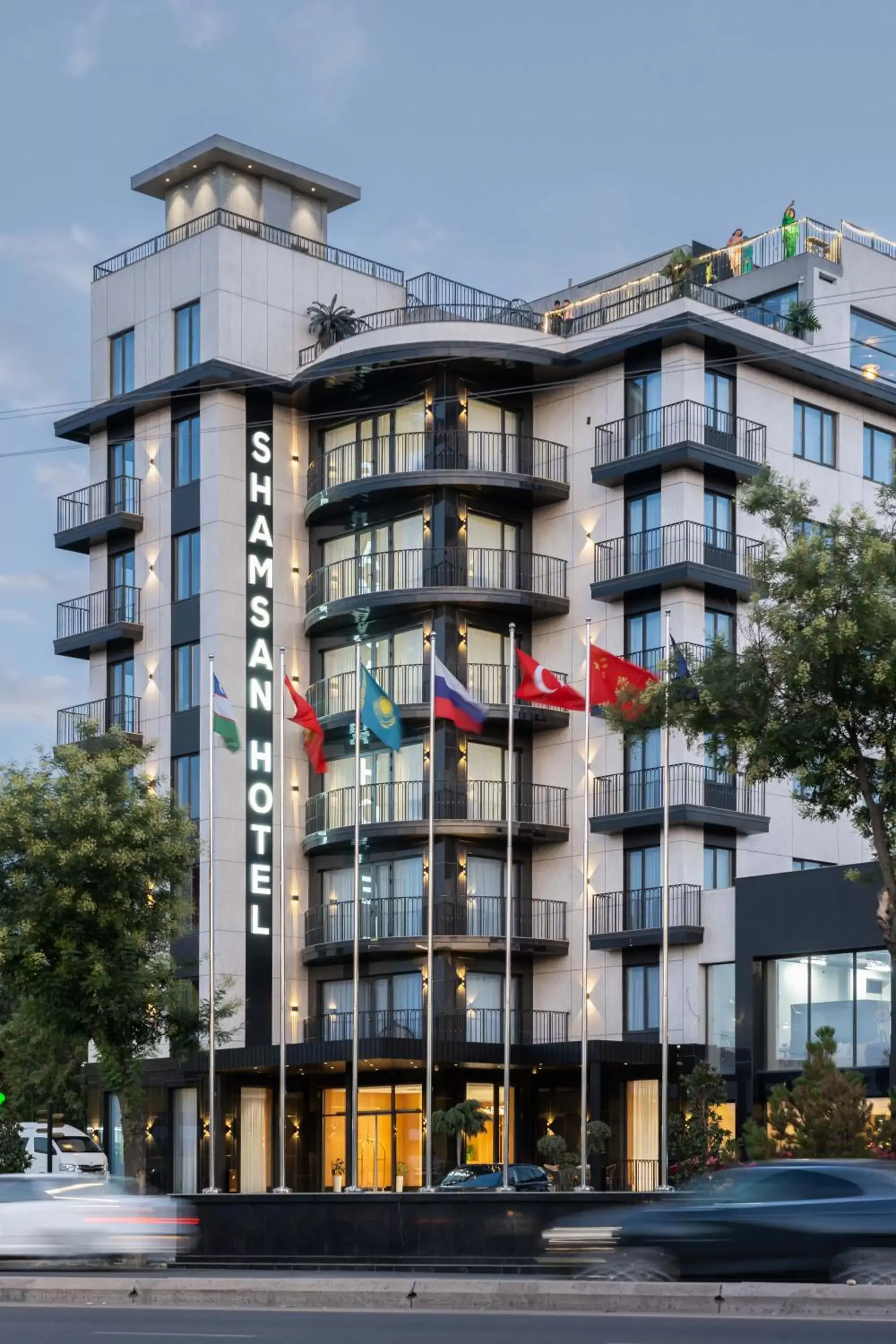 Shamsan Airport Hotel Shamsan Airport Hotel