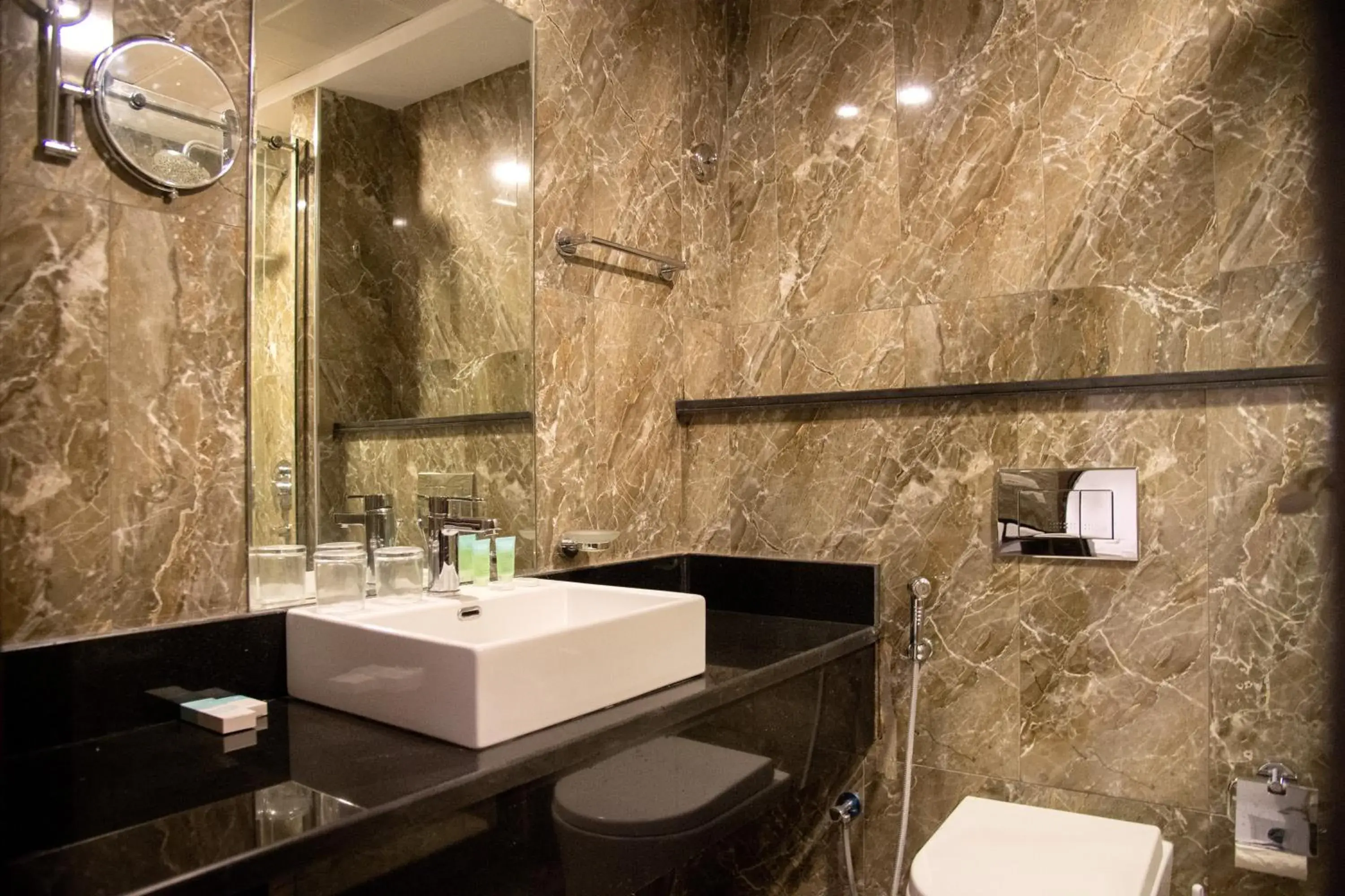 Superior Double or Twin Room in Garden City Hotel Dubai Superior Double or Twin Room in Garden City Hotel Dubai