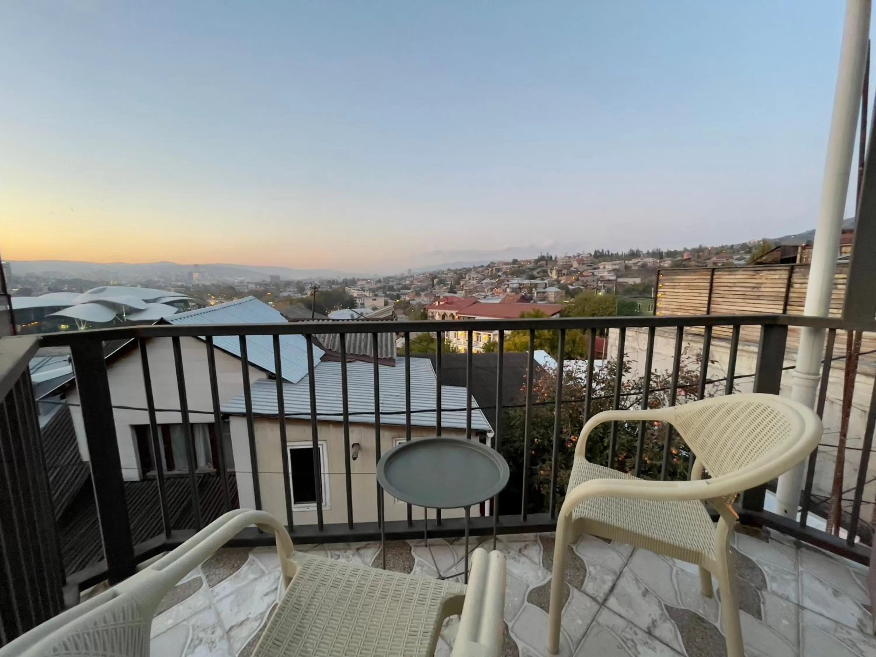 Day in Hotel Marioni