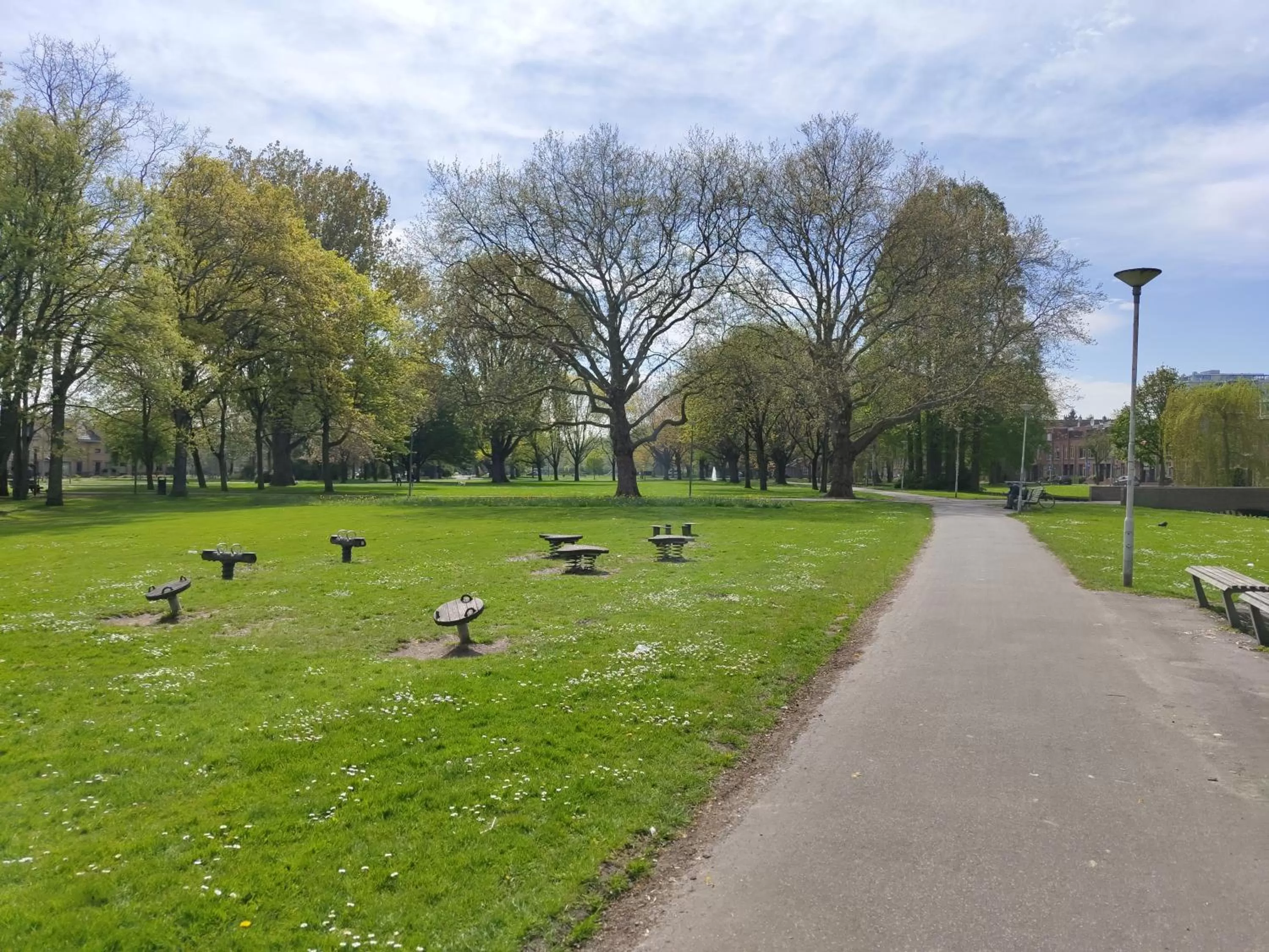 Neighbourhood in The Diesel Bed and Breakfast