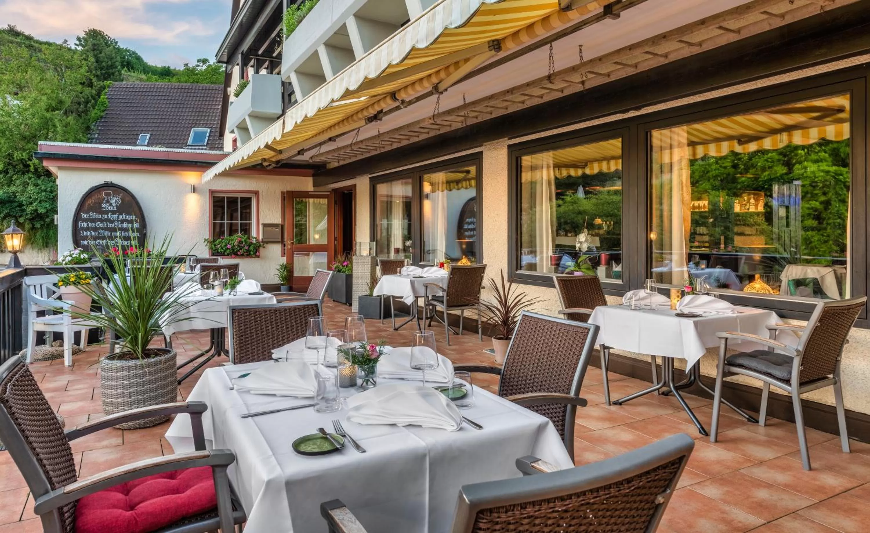Hotel-Restaurant Rebstock