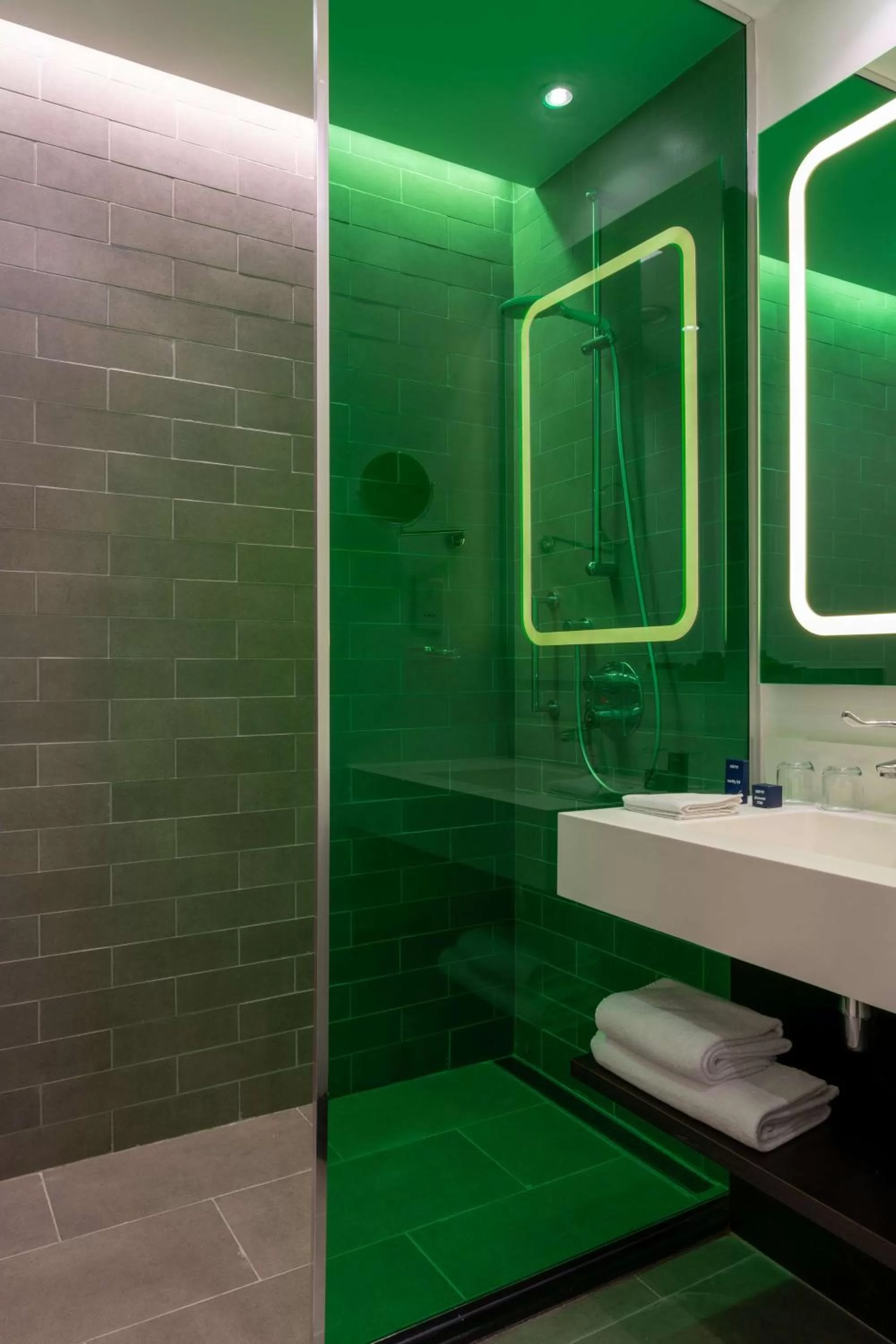 Bathroom in Park Inn by Radisson, Nairobi Westlands