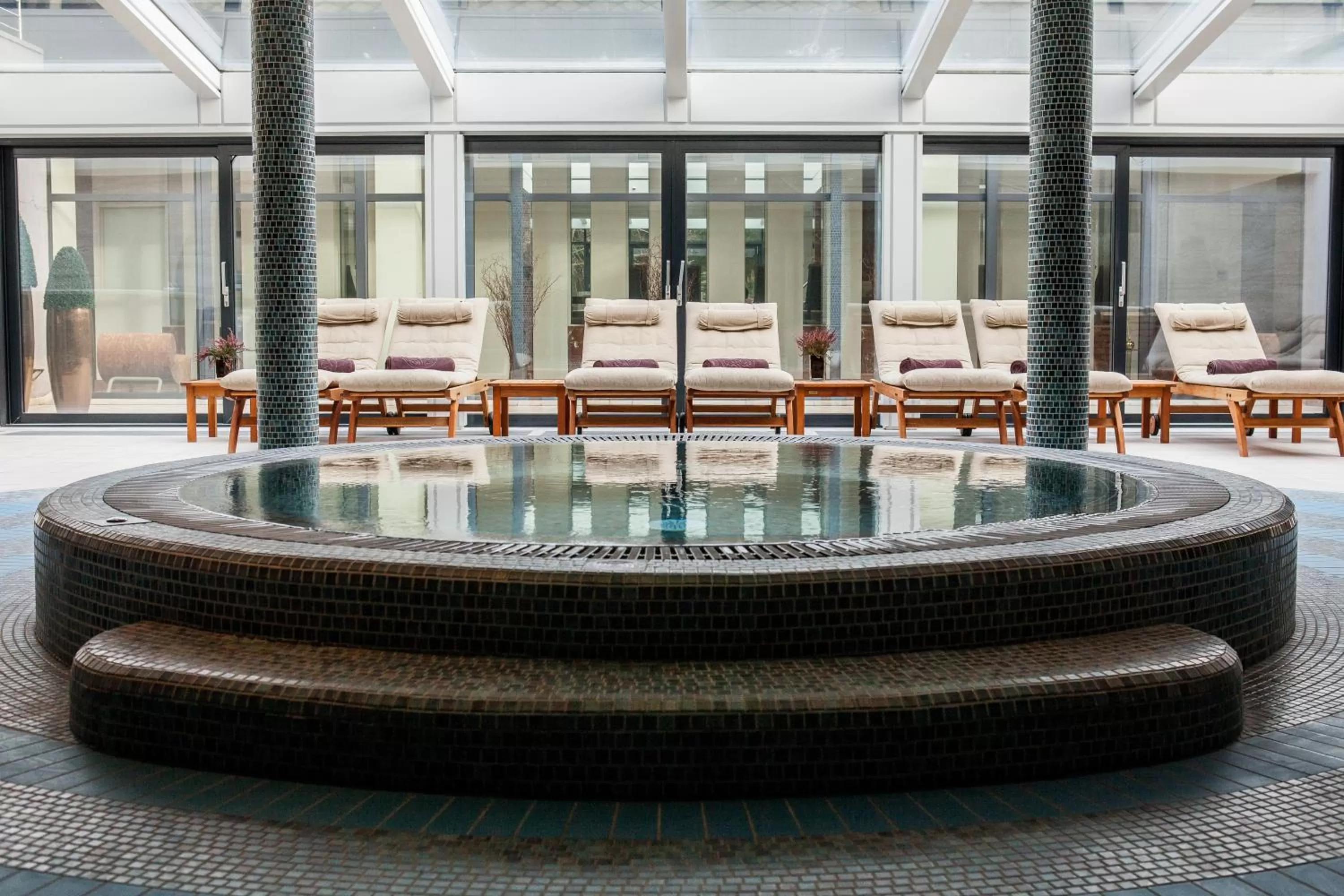 Spa and wellness centre/facilities in Mercure Palanga Vanagupe Resort & SPA