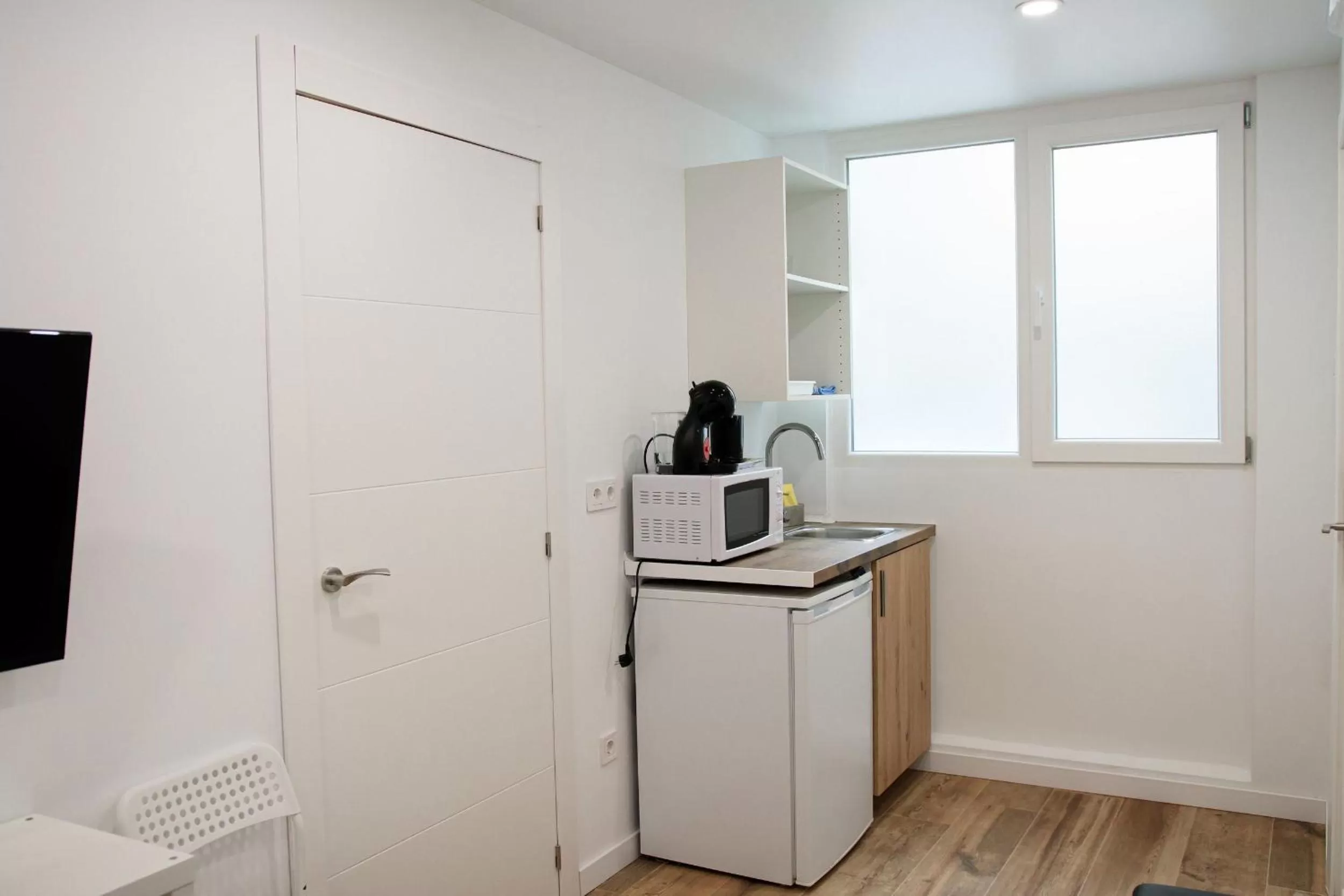 Kitchen/Kitchenette in Heaven Sea