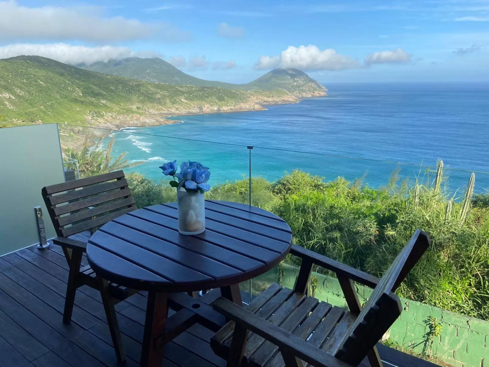 Pousada e Restaurante Vista Turquesa