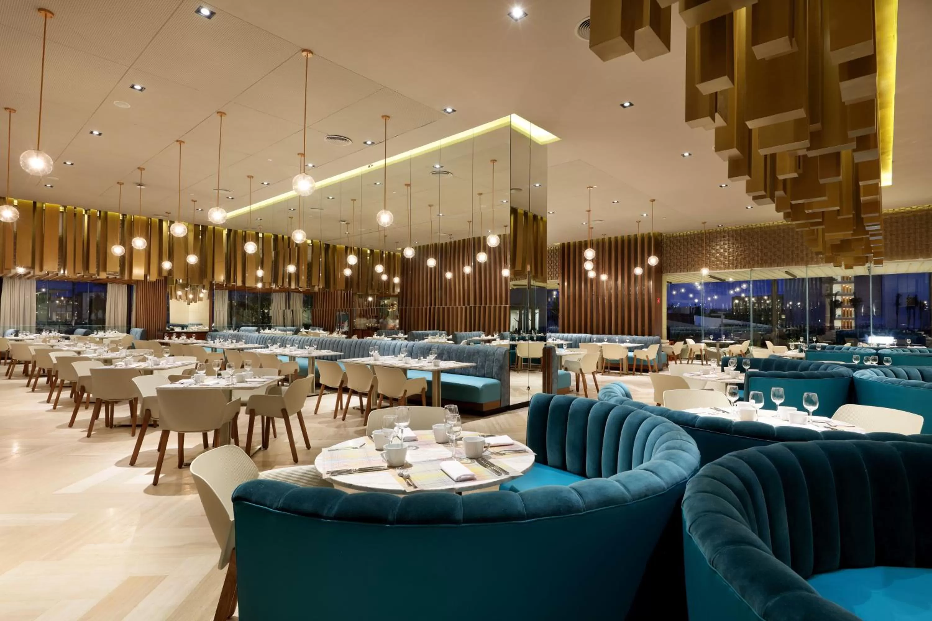 Restaurant/places to eat in Grand Palladium Select Costa Mujeres - All Inclusive