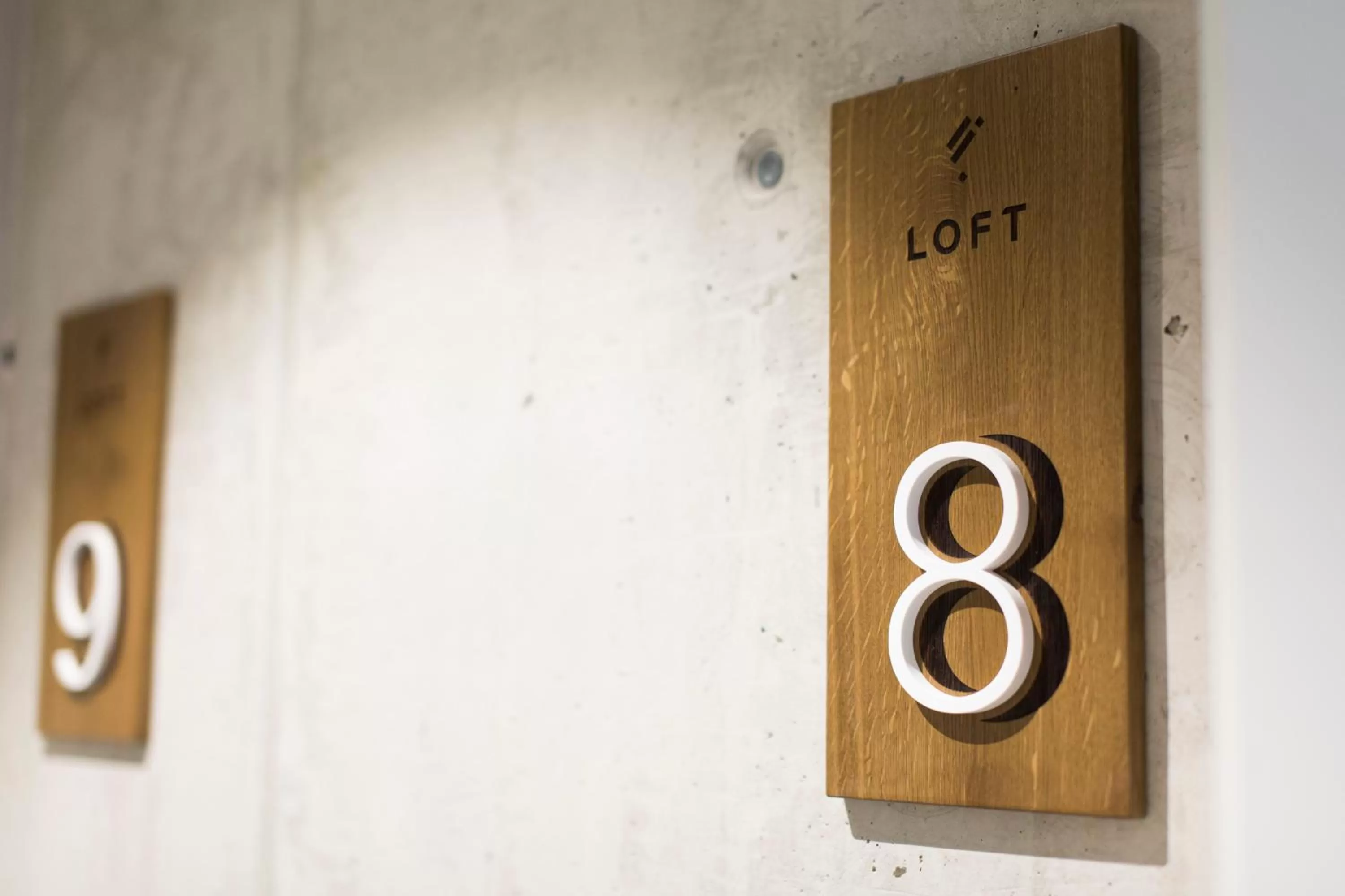 Logo/Certificate/Sign, Logo/Certificate/Sign/Award in Toploft The Aparthotel