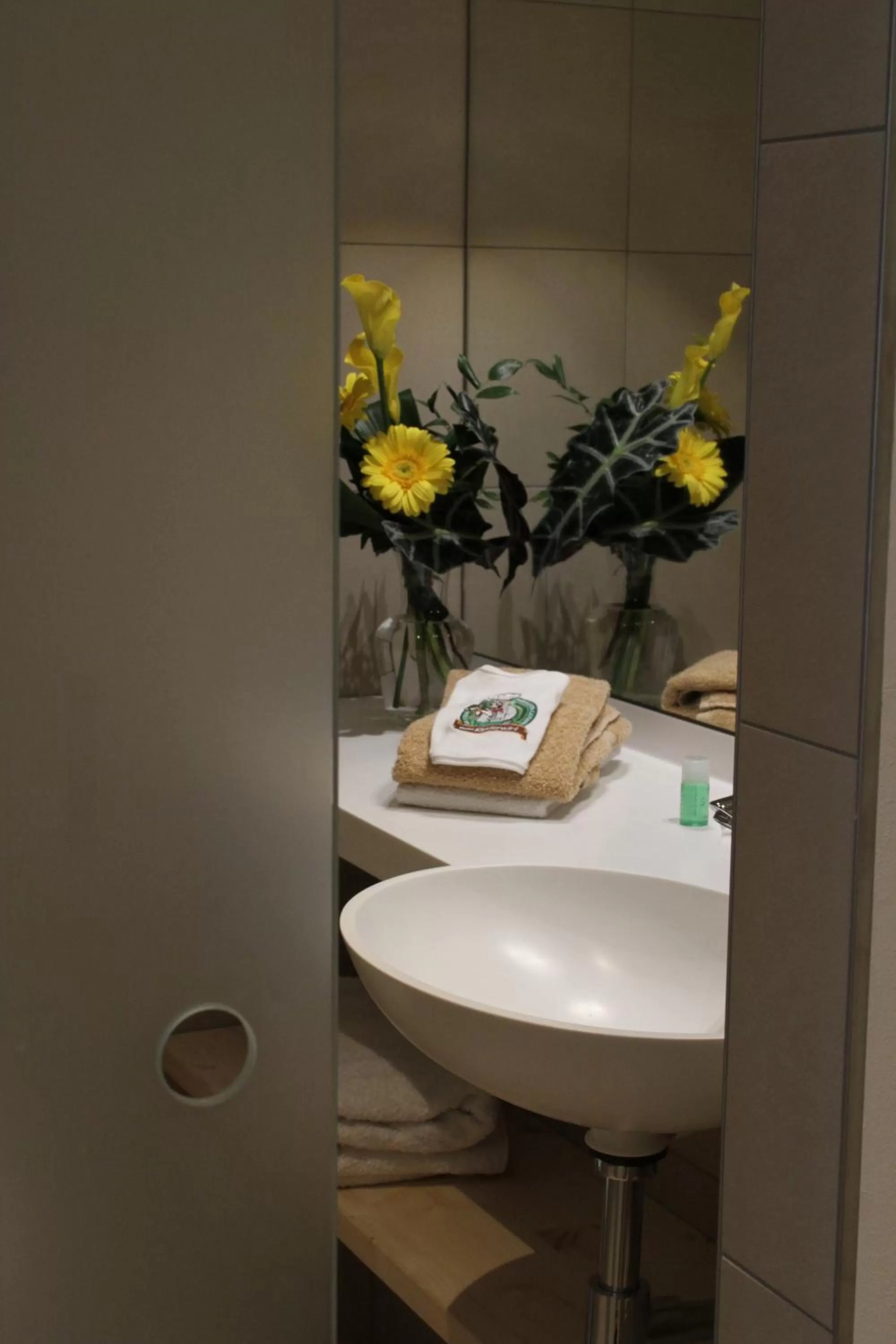 Bathroom in Beim Rinderwirt