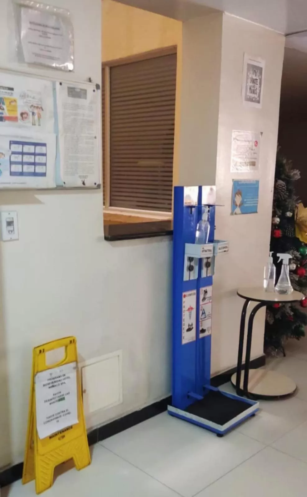 Hotel Mónaco de Fusa