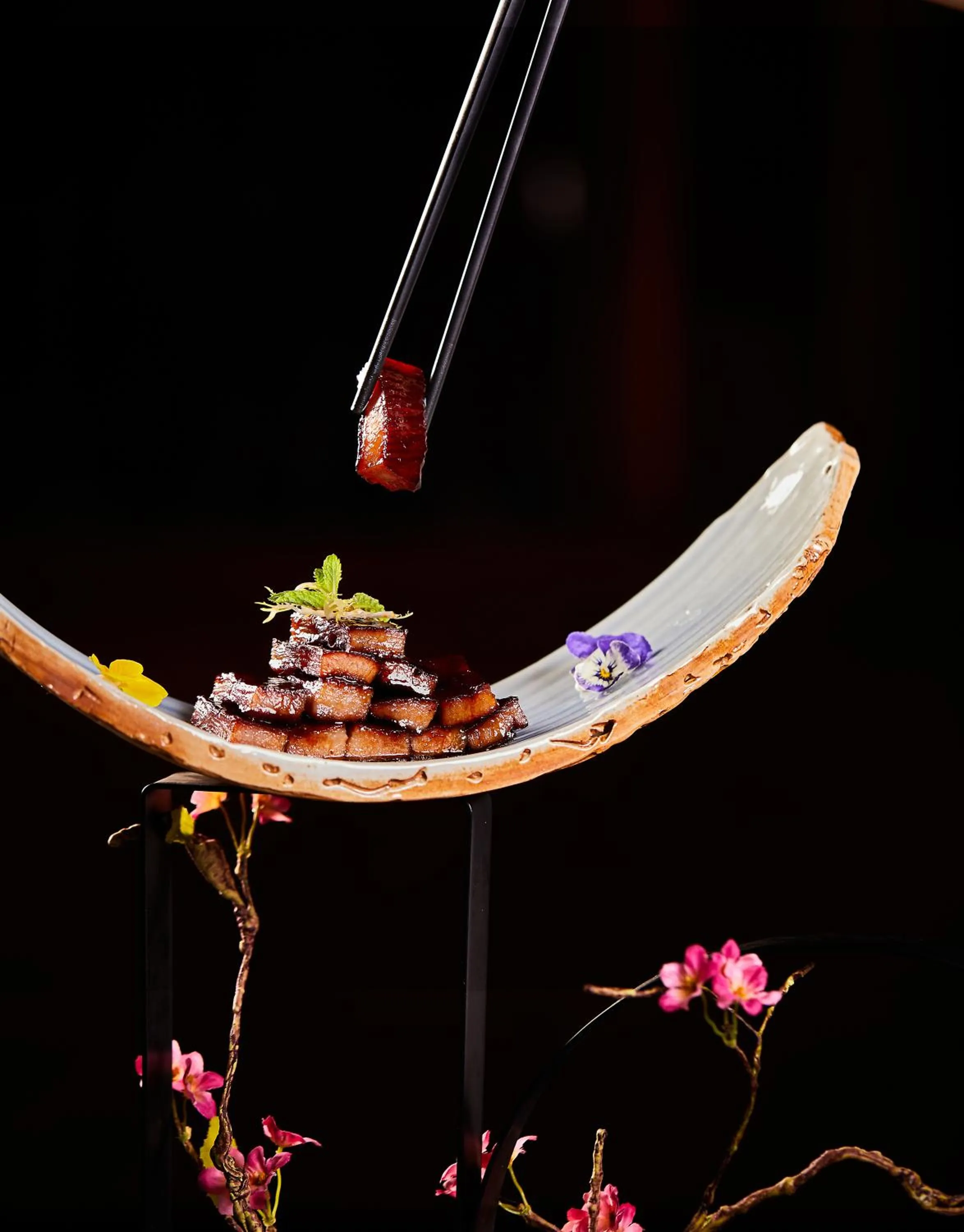 Food in Crowne Plaza Huizhou by IHG