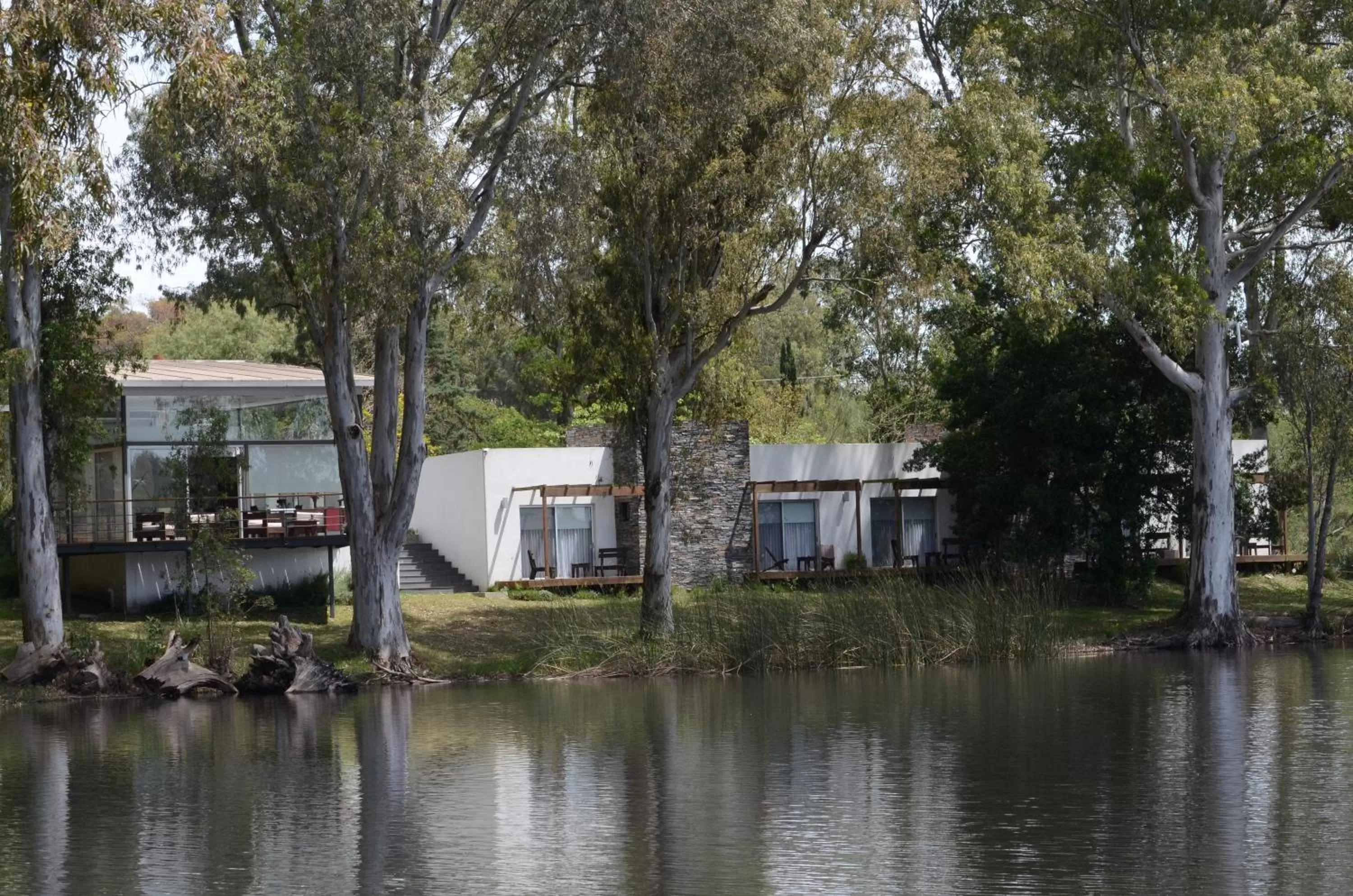 Property Building in Al Natural Posada