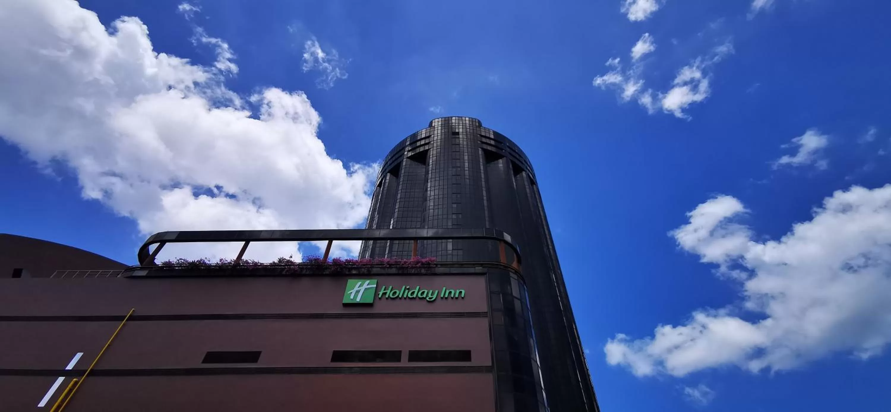 Property building in Holiday Inn Singapore Atrium by IHG