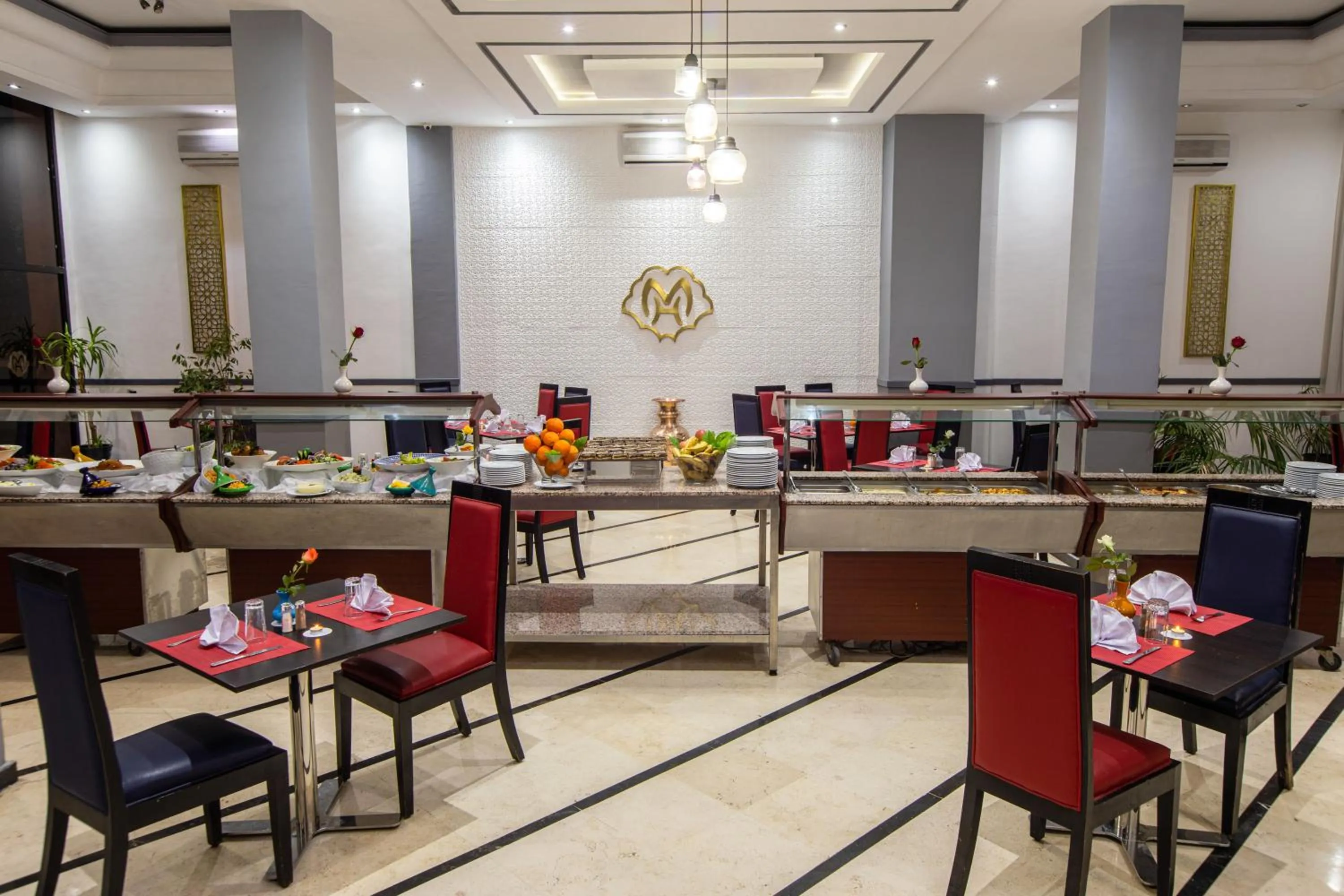 Hotel Meriem Marrakech