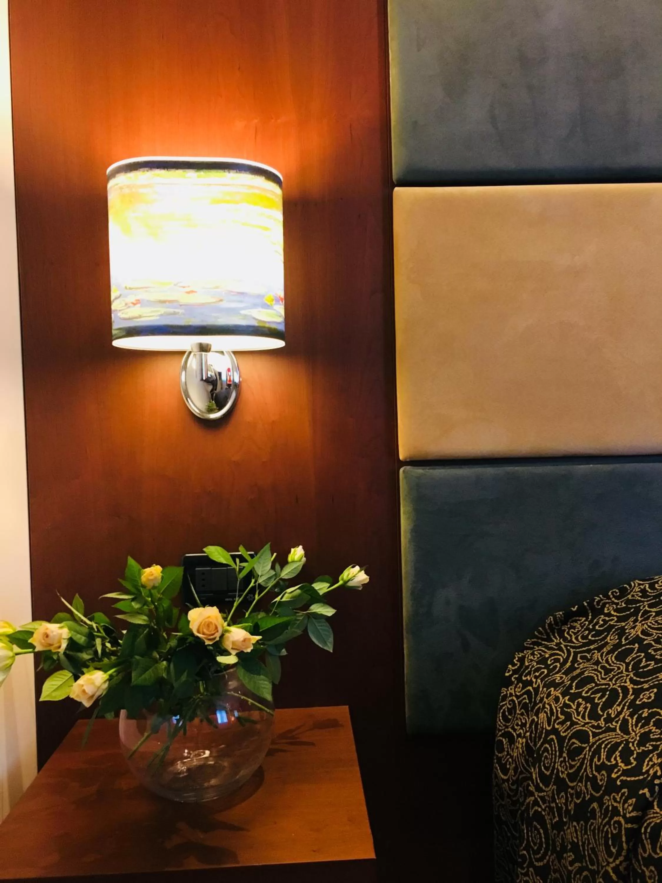 Bedroom in Hotel Kristal 3 Stelle Superior