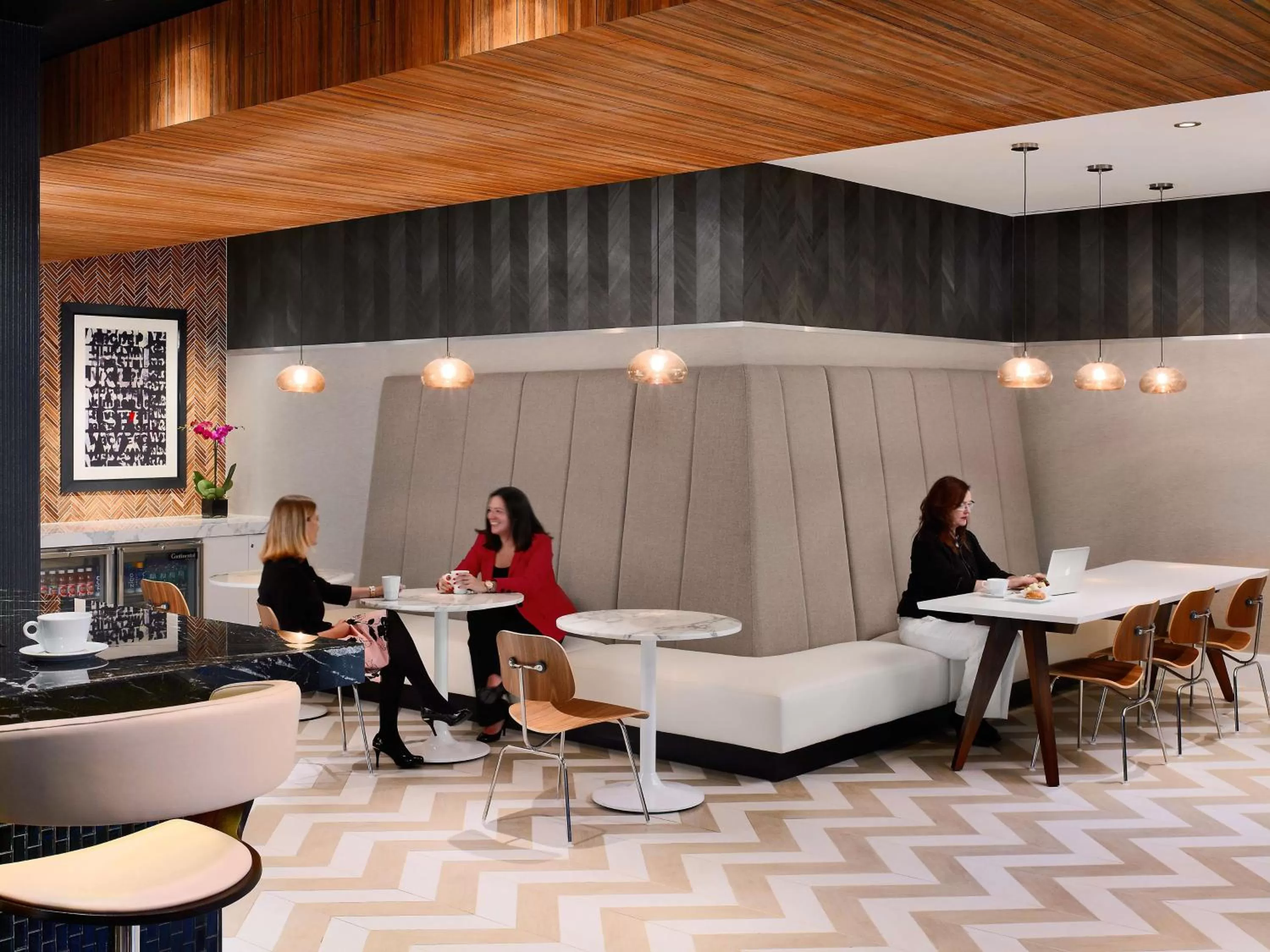 Restaurant/places to eat in Sonesta Philadelphia Rittenhouse Square