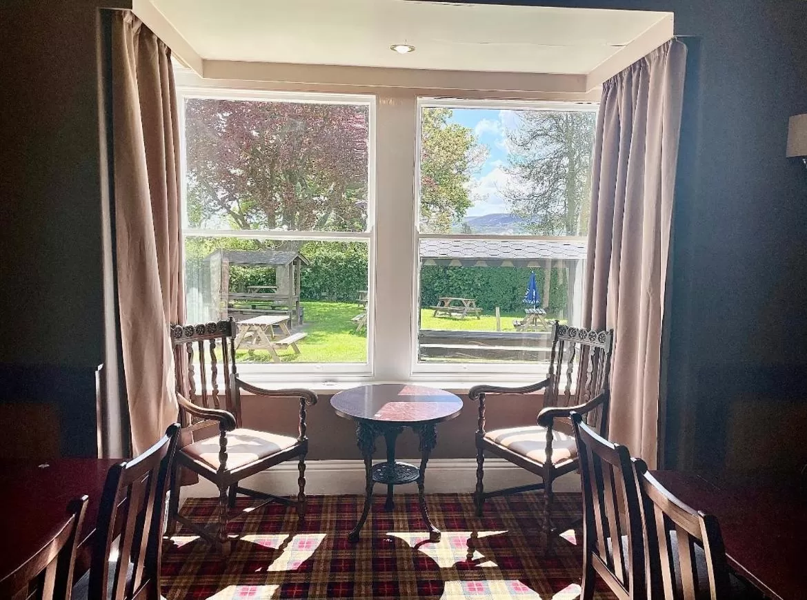 Restaurant/places to eat, Dining Area in The Fylingdales Inn
