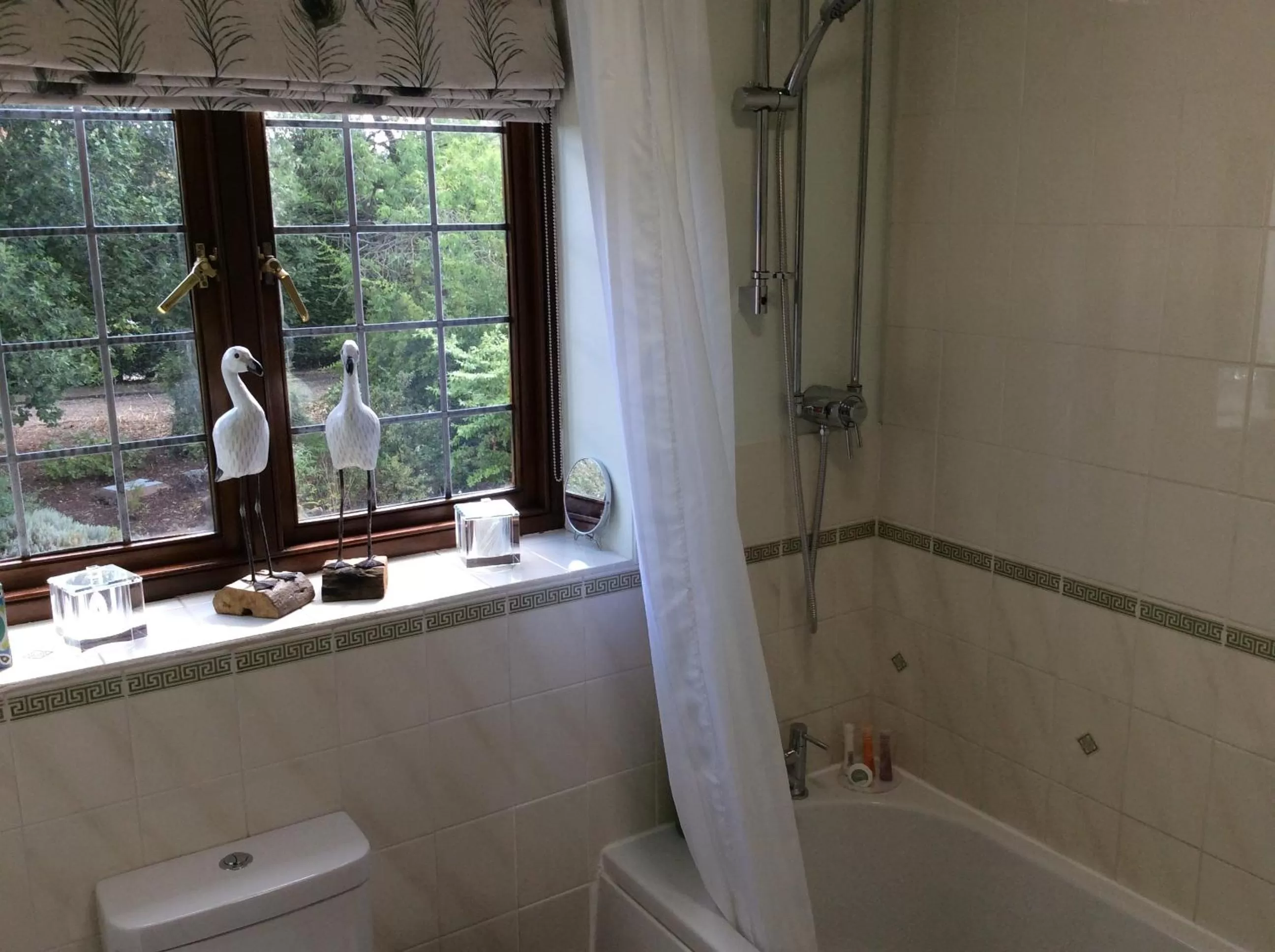 Shower, Bathroom in NIGHTINGALE B&B