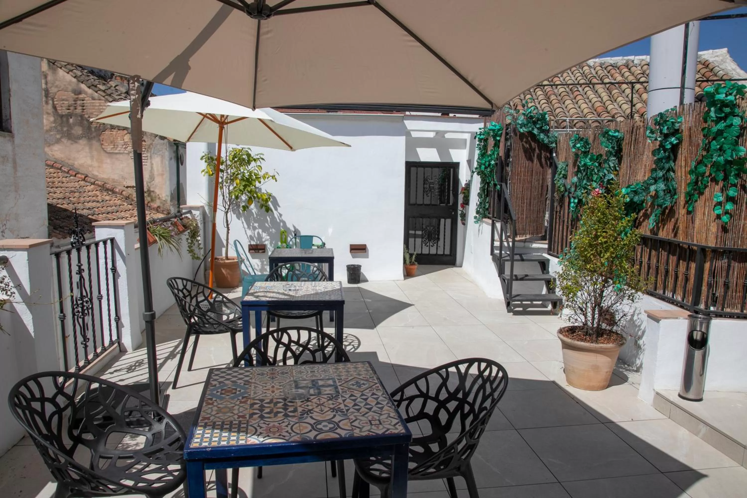 Balcony/Terrace in Vitium Córdoba
