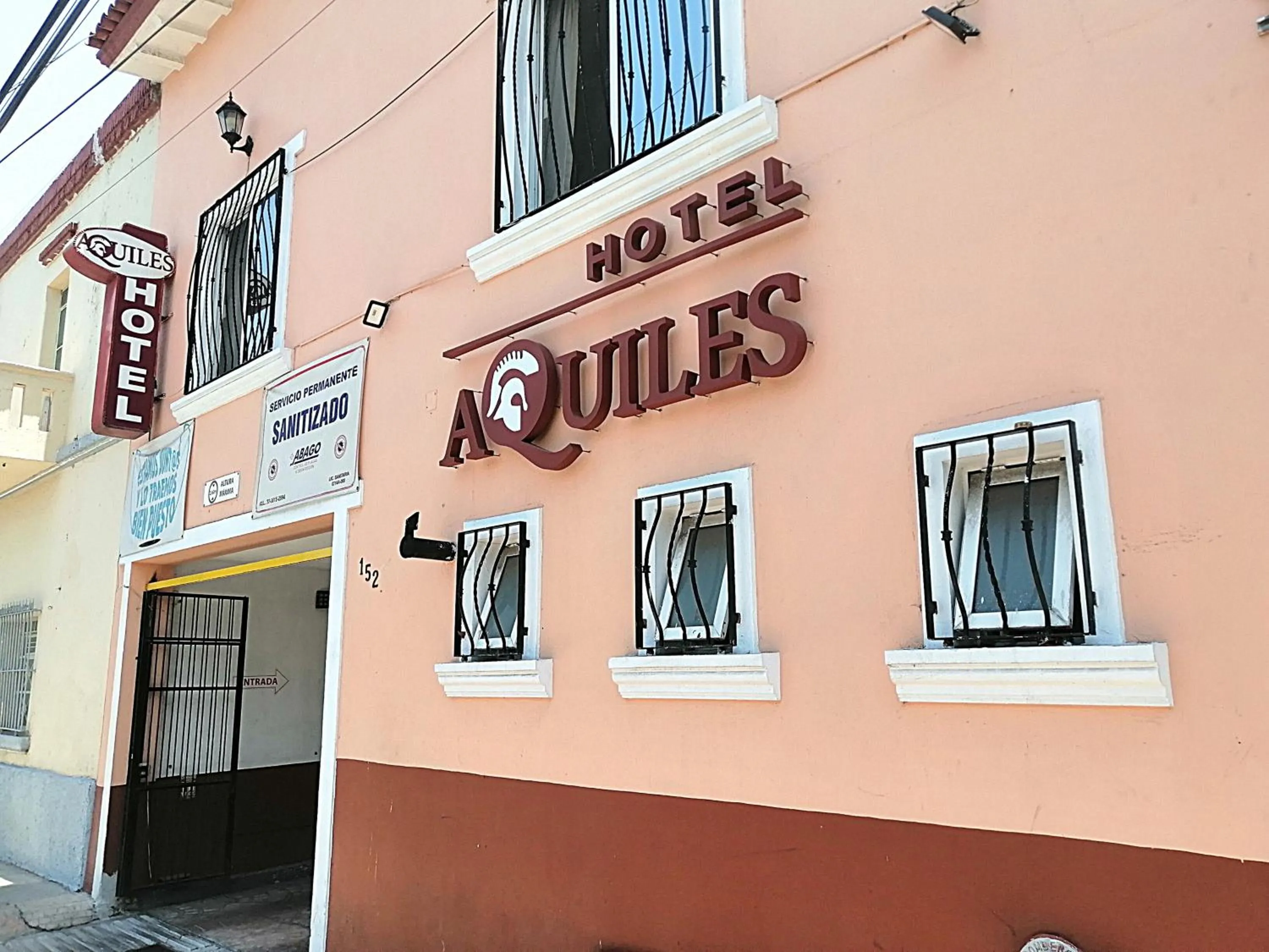 Hotel Aquiles