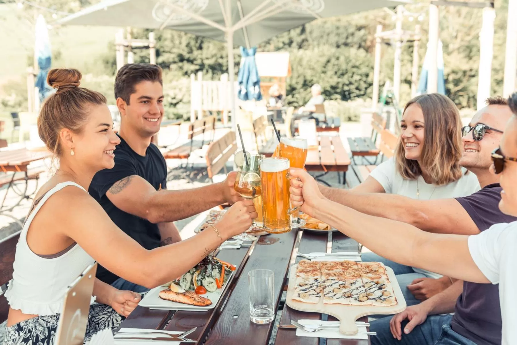 Restaurant/places to eat in Hotel & Restaurant Mühlenglück