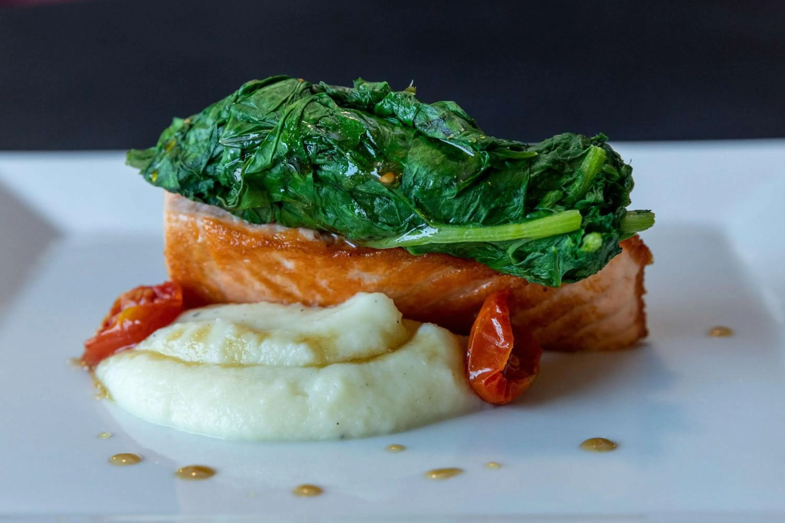 Restaurant/places to eat in Best Western Plus Hotel Monza e Brianza Palace