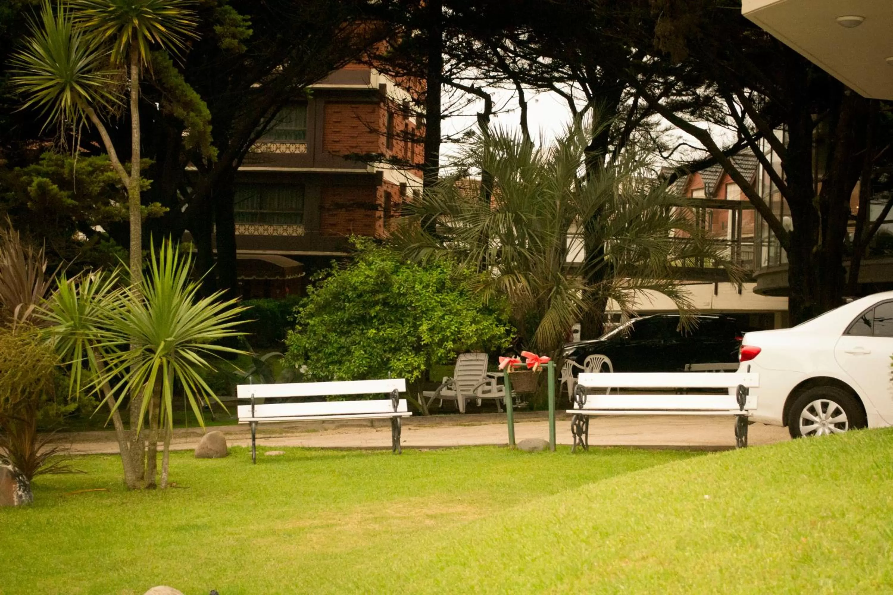 Off site, Garden in Hosteria Tequendama Classic & Resort