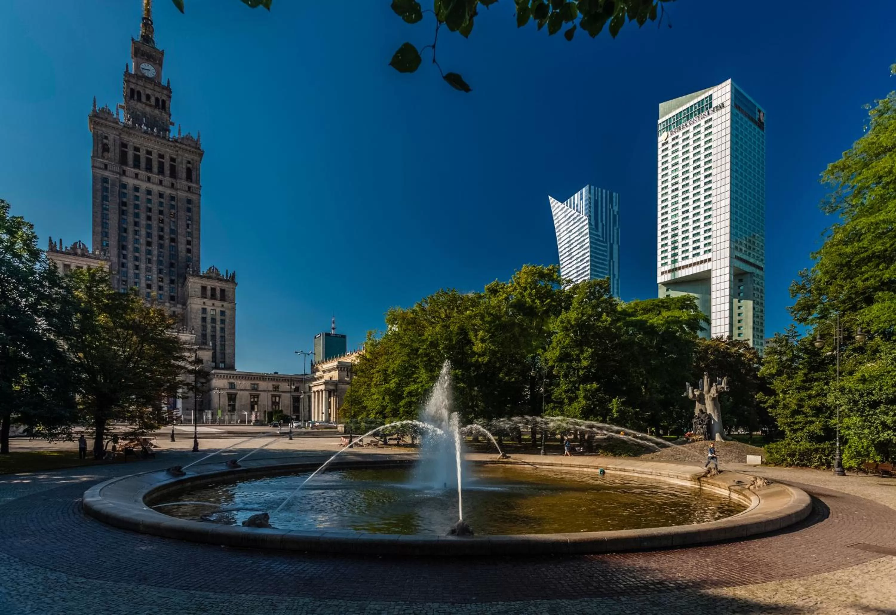 Other in InterContinental Warszawa by IHG