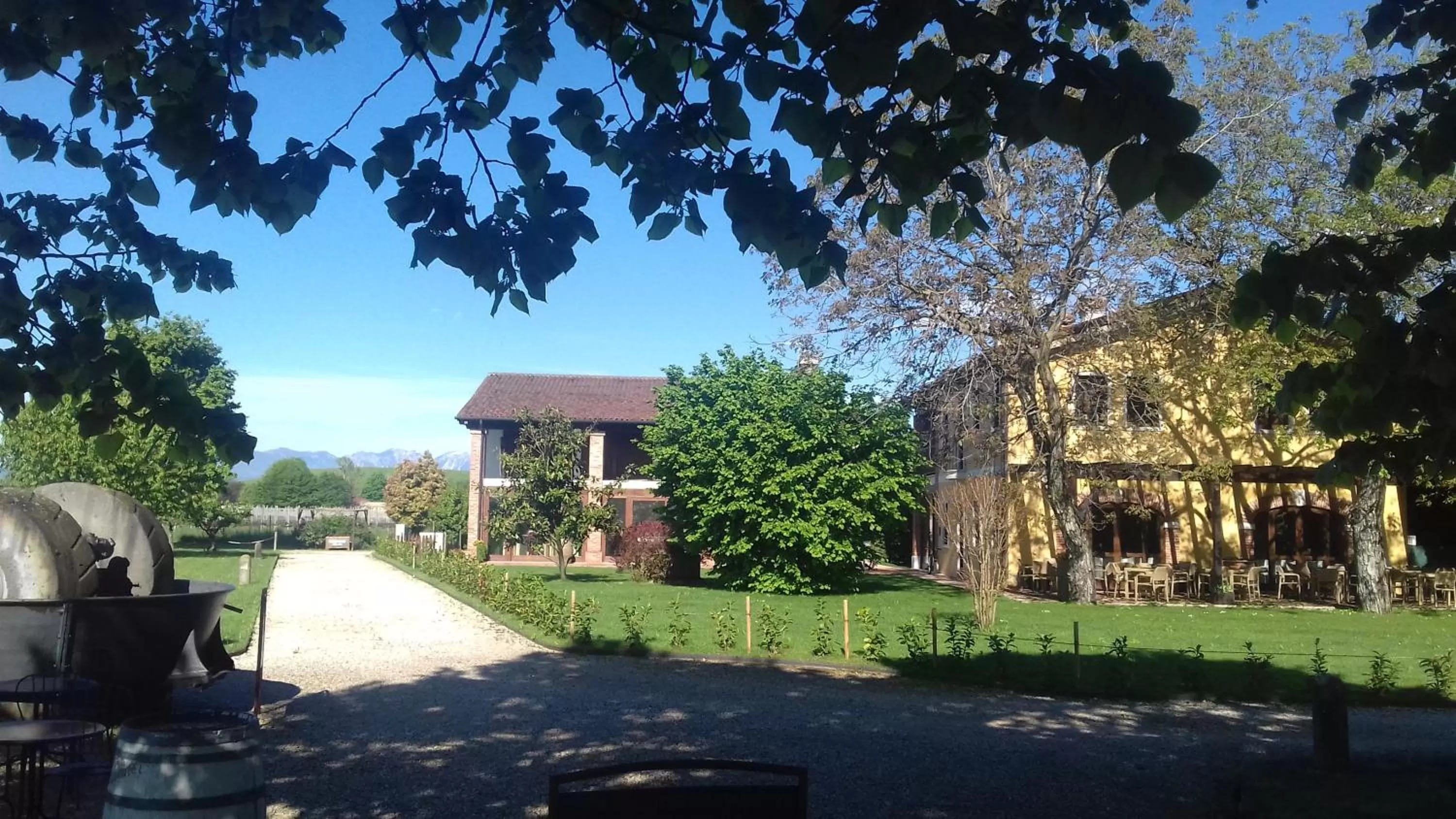 Property building in Casa Lidia - ALLOGGI SMART