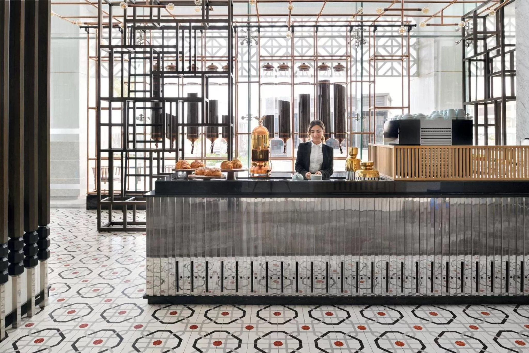 Coffee/tea facilities in Crowne Plaza - Jeddah Al Salam by IHG