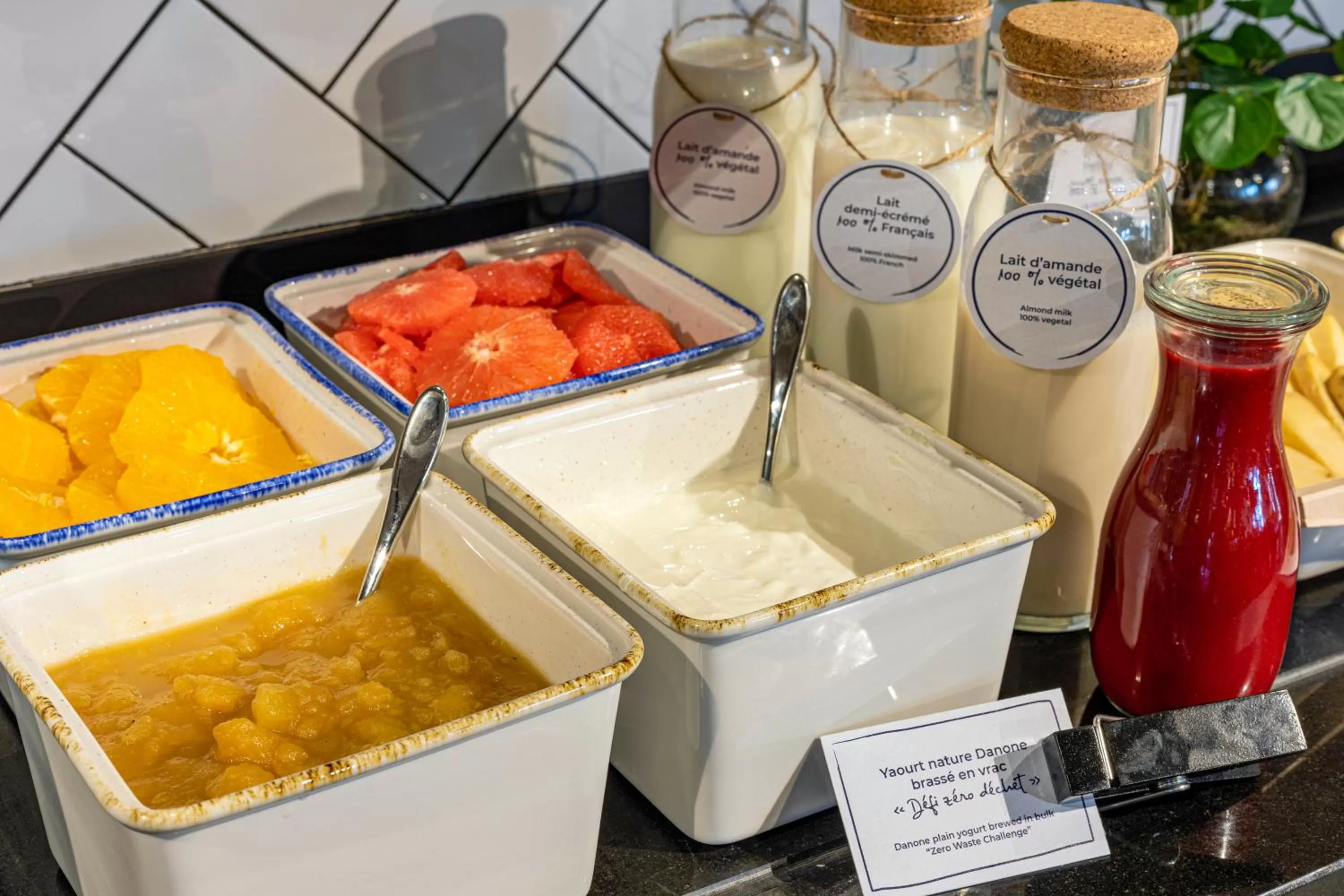 Breakfast in ibis Rueil-Malmaison Centre