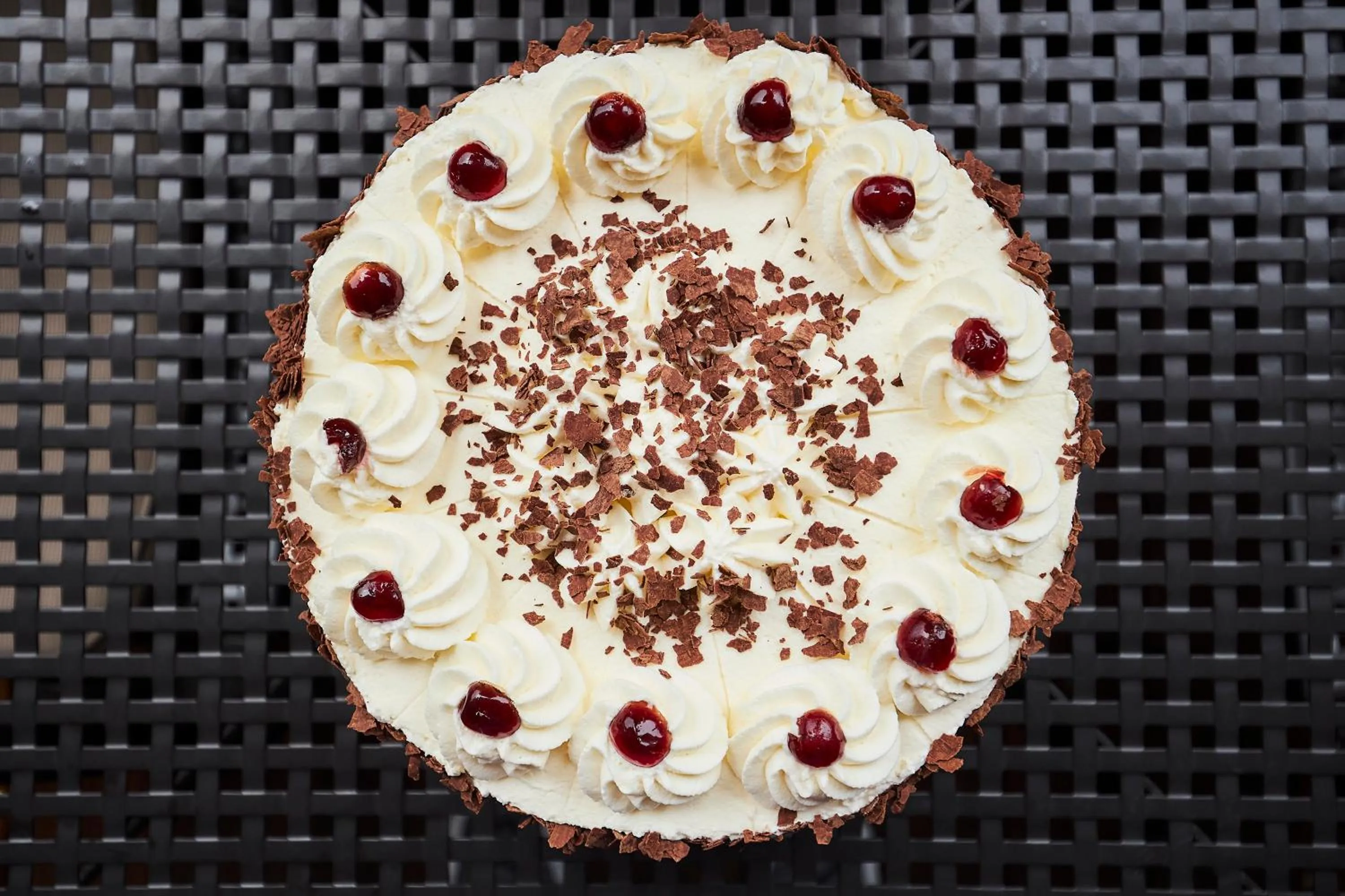 Food and drinks in Ringhotel Sonnenhof