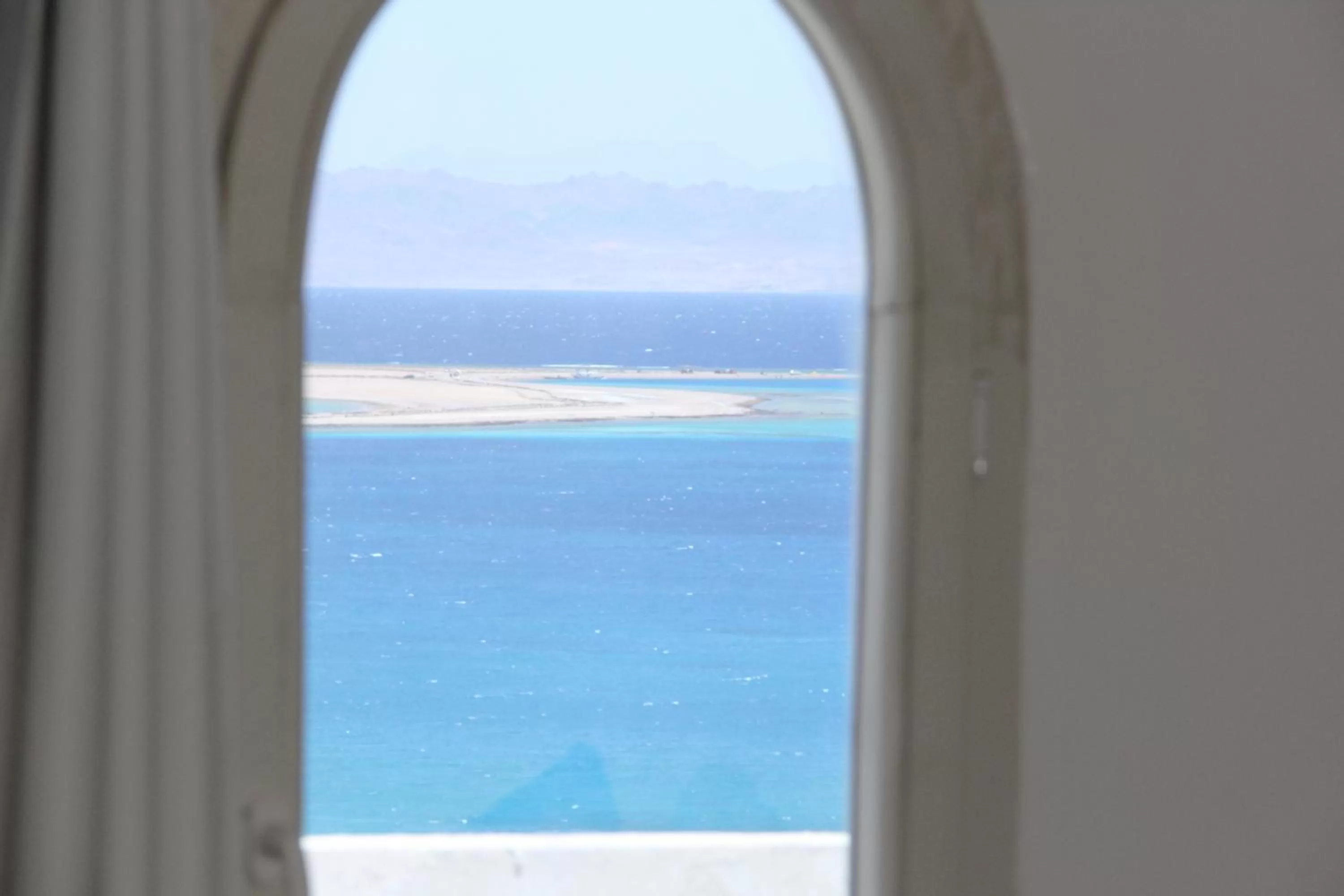 Sea view in Seaview Panorama Hotel