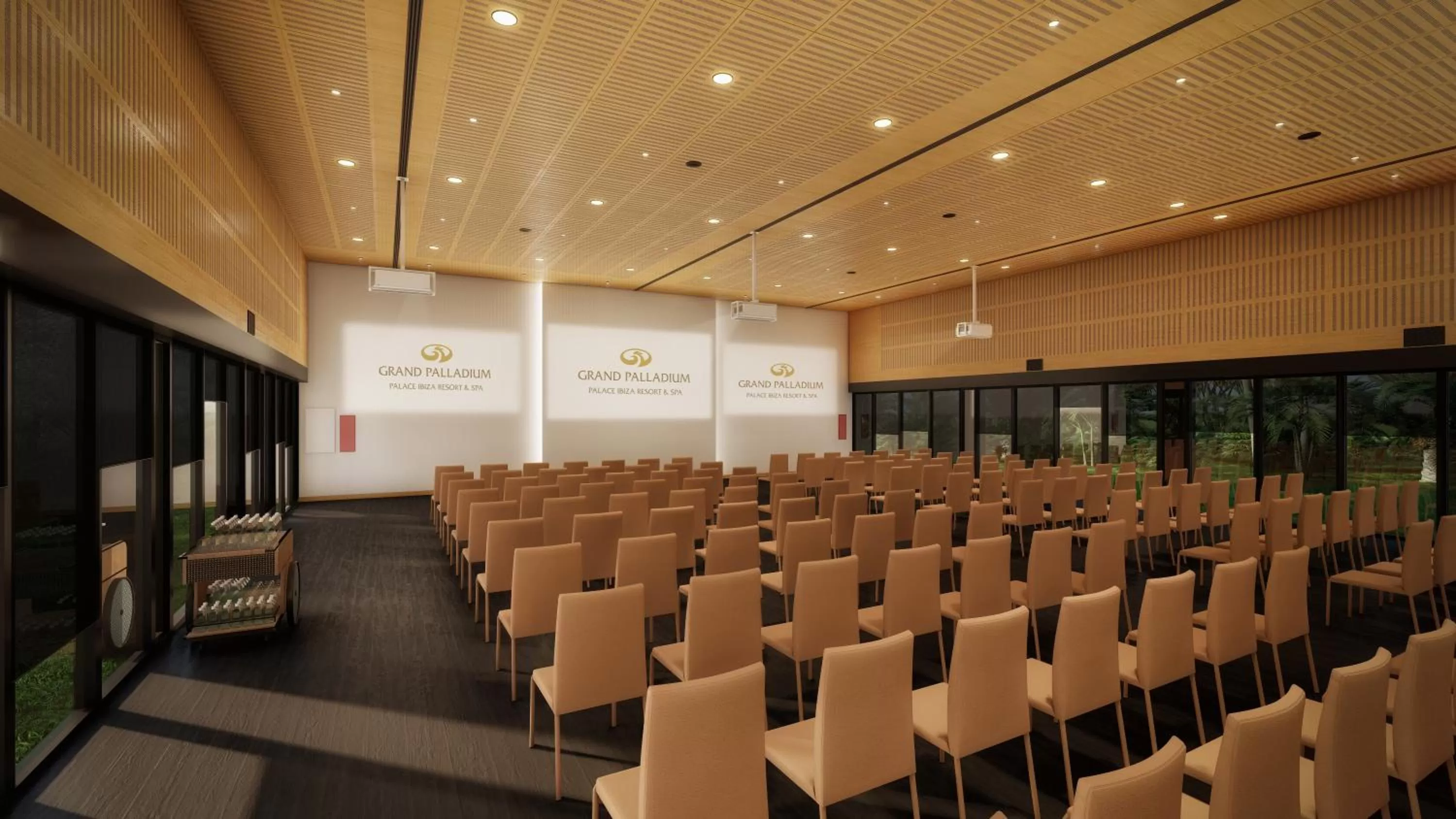 Meeting/conference room in Grand Palladium Select Palace Ibiza - All Inclusive