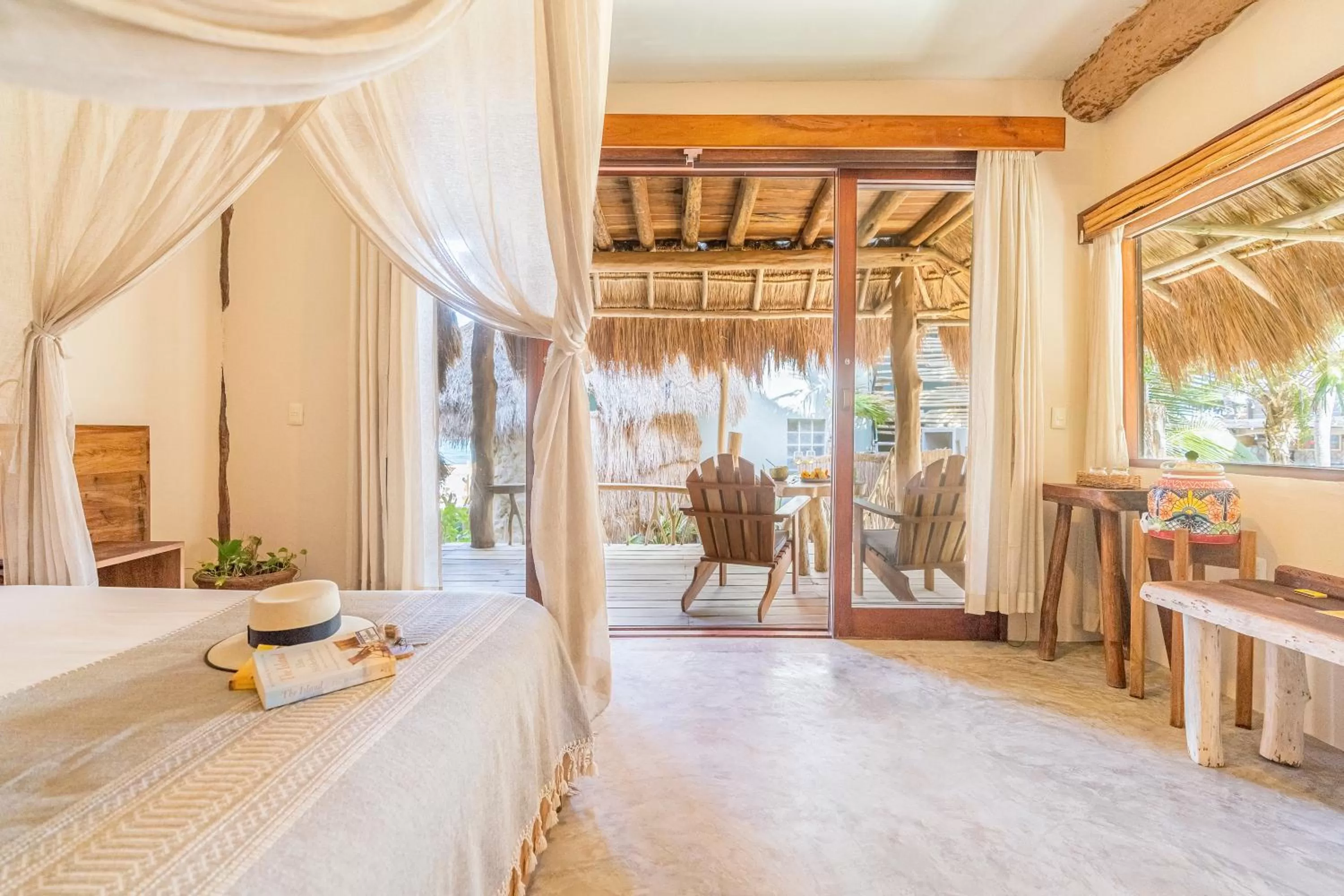 Ahau Tulum - Beachfront Hotel