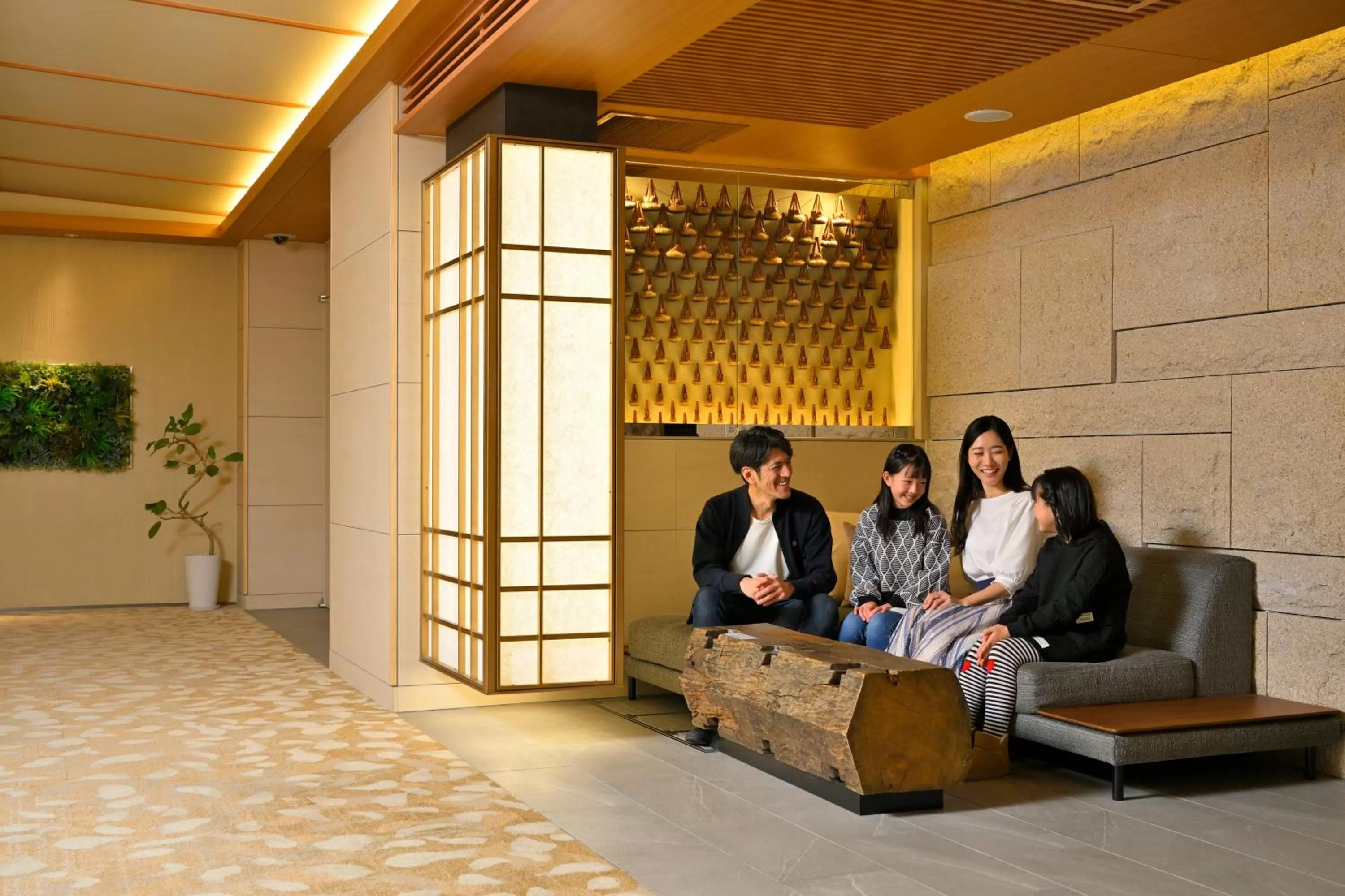 People in KAYA Kyoto Nijo Castle, BW Signature Collection by Best Western