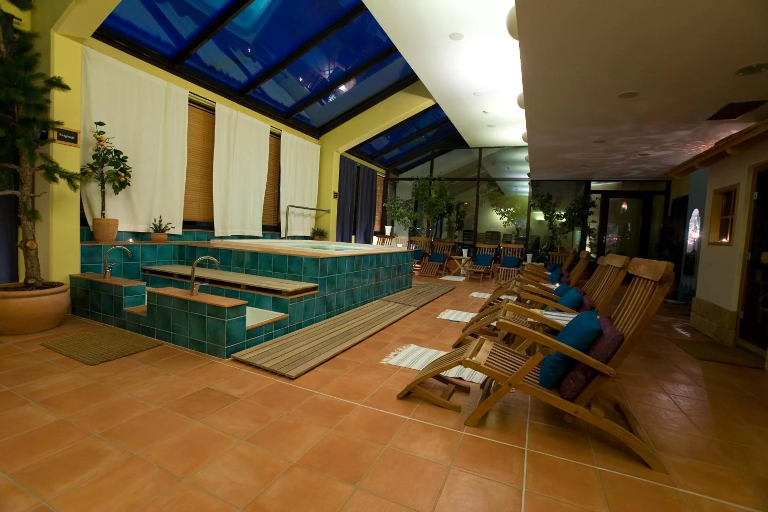 Spa and wellness centre/facilities in Bohinj Eco Hotel