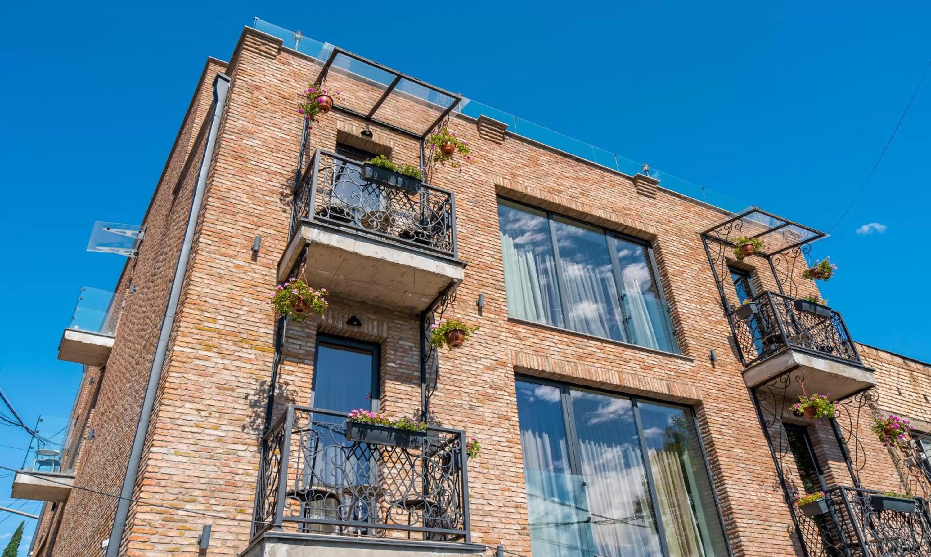 Property building in Galavani By Vintage Hotel Collections