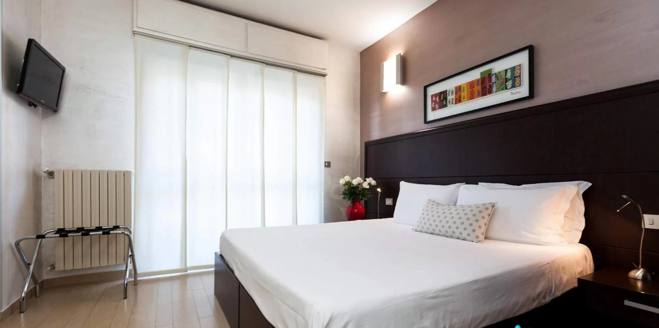 Photo of the whole room, Bed in Hotel Lis