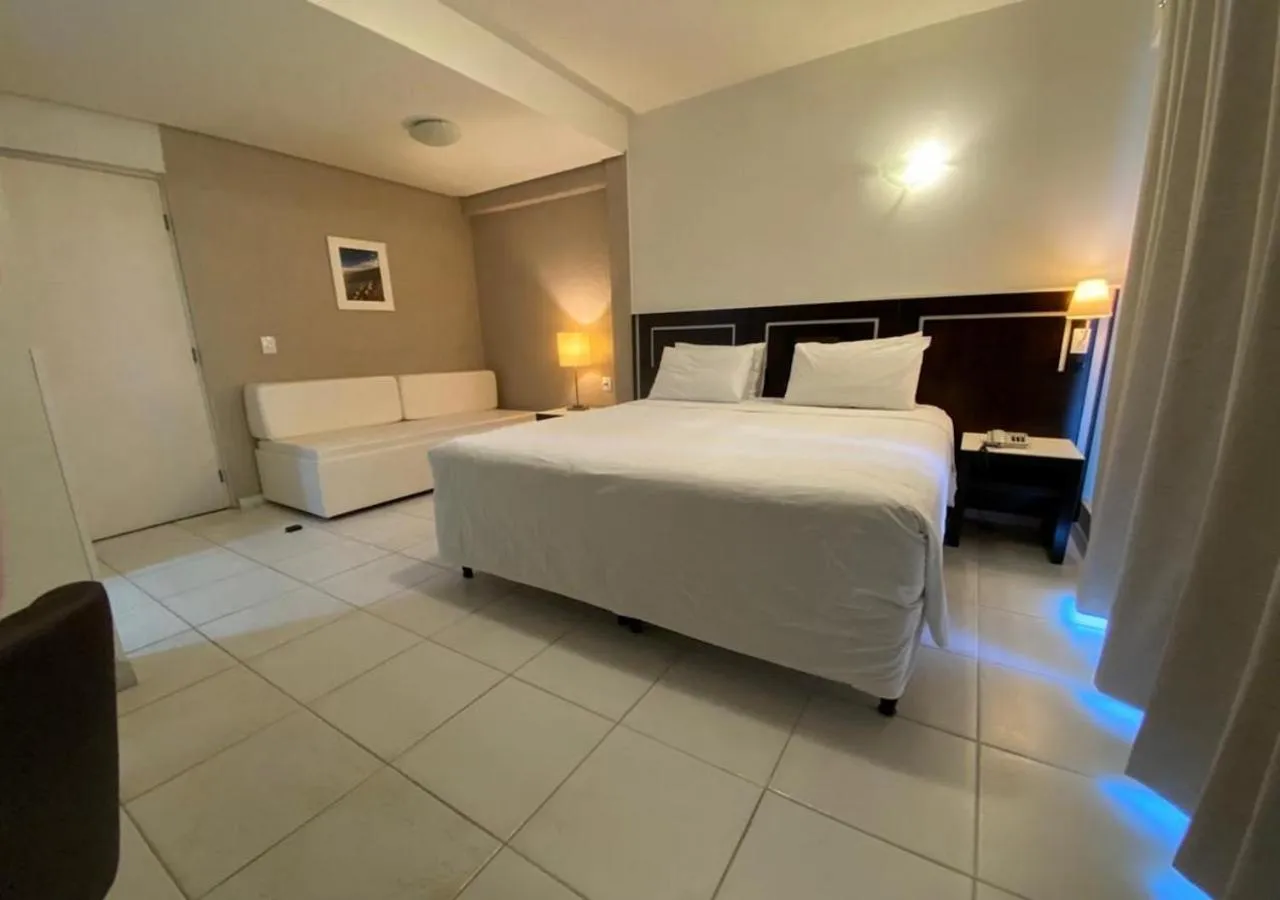 Bedroom, Bed in Altadomo Hotel